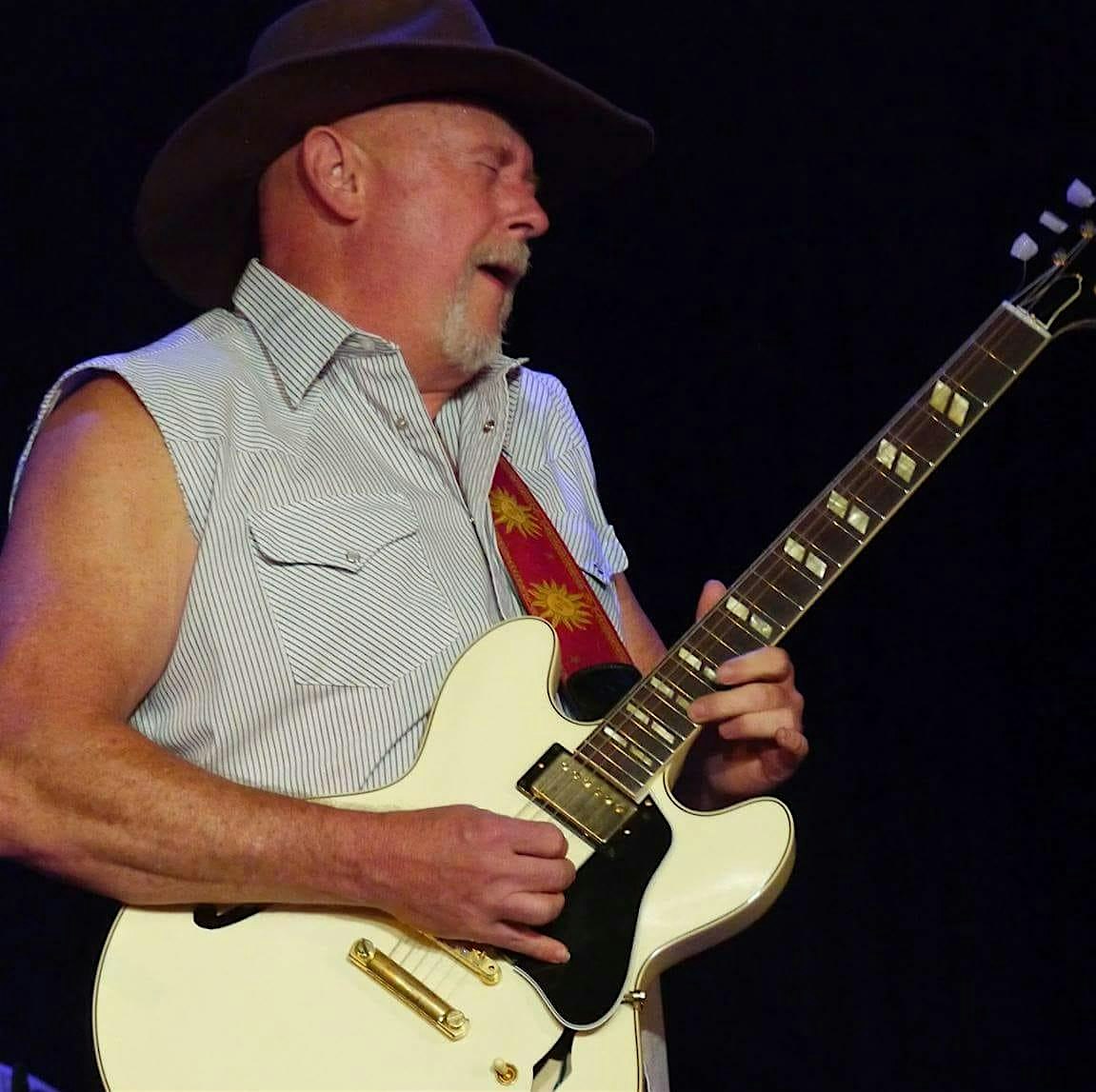 An Evening with Ric McNaughton at The Peoples Room of Mobile – Mobile, AL