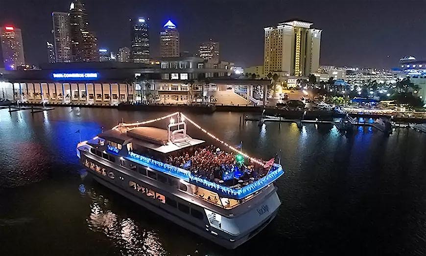 RATED BEST MIAMI CRUISE PARTY 2024 ⛵️ at Miami Beach – Miami Beach, FL