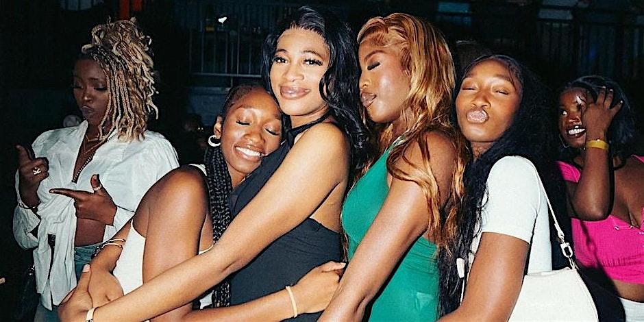 NEW AFRICAN NIGHTCLUB IN THE HEART OF INGLEWOOD! at THE TRIBE ENTERTAINMENT CENTER – Inglewood, CA