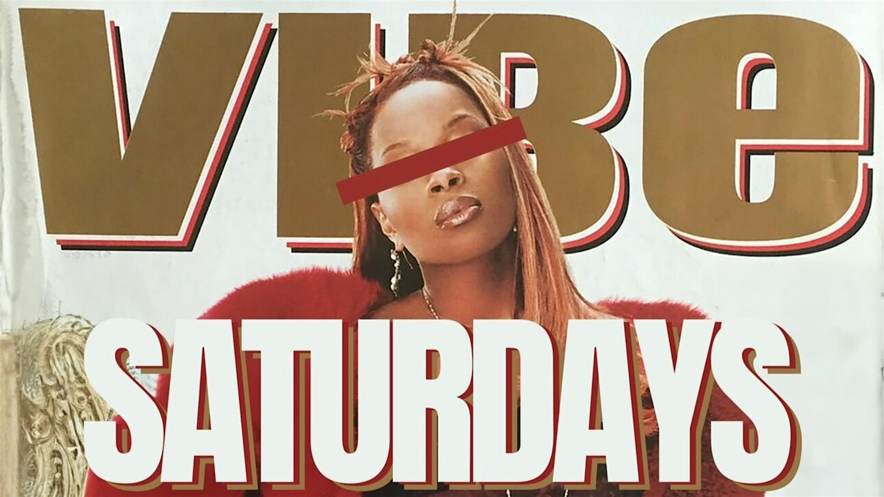VIBE SATURDAYS!! at 2026 Commerce St – Dallas, TX