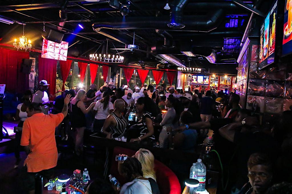 The Vibe Presents The Scorpio Suite @ Alley Music House at The Alley Music House – Dallas, TX