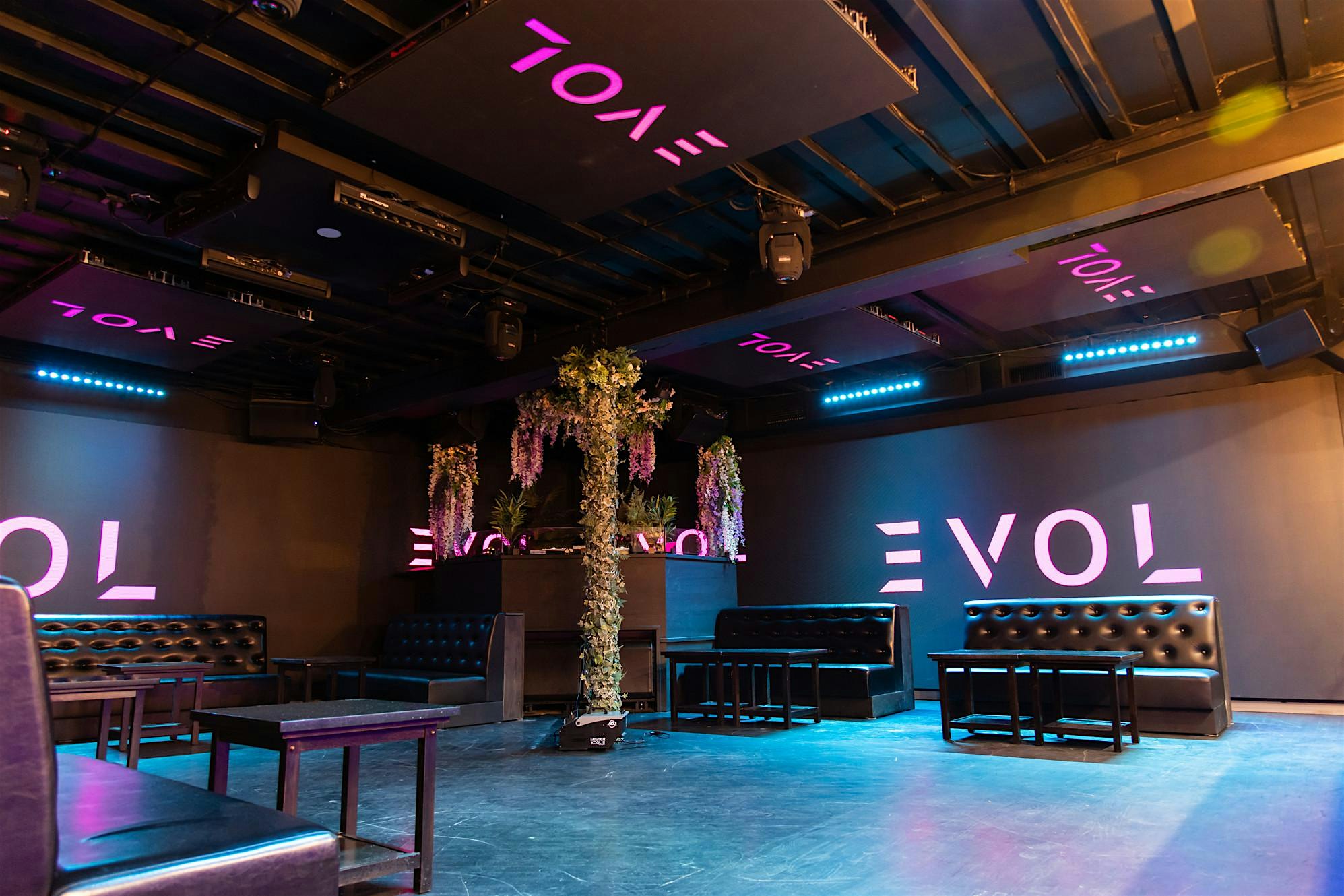 EVOL | OFFICIAL PARTY EVERY SATURDAY NIGHT 2025 | NYC at Evol NewYork – New York, NY