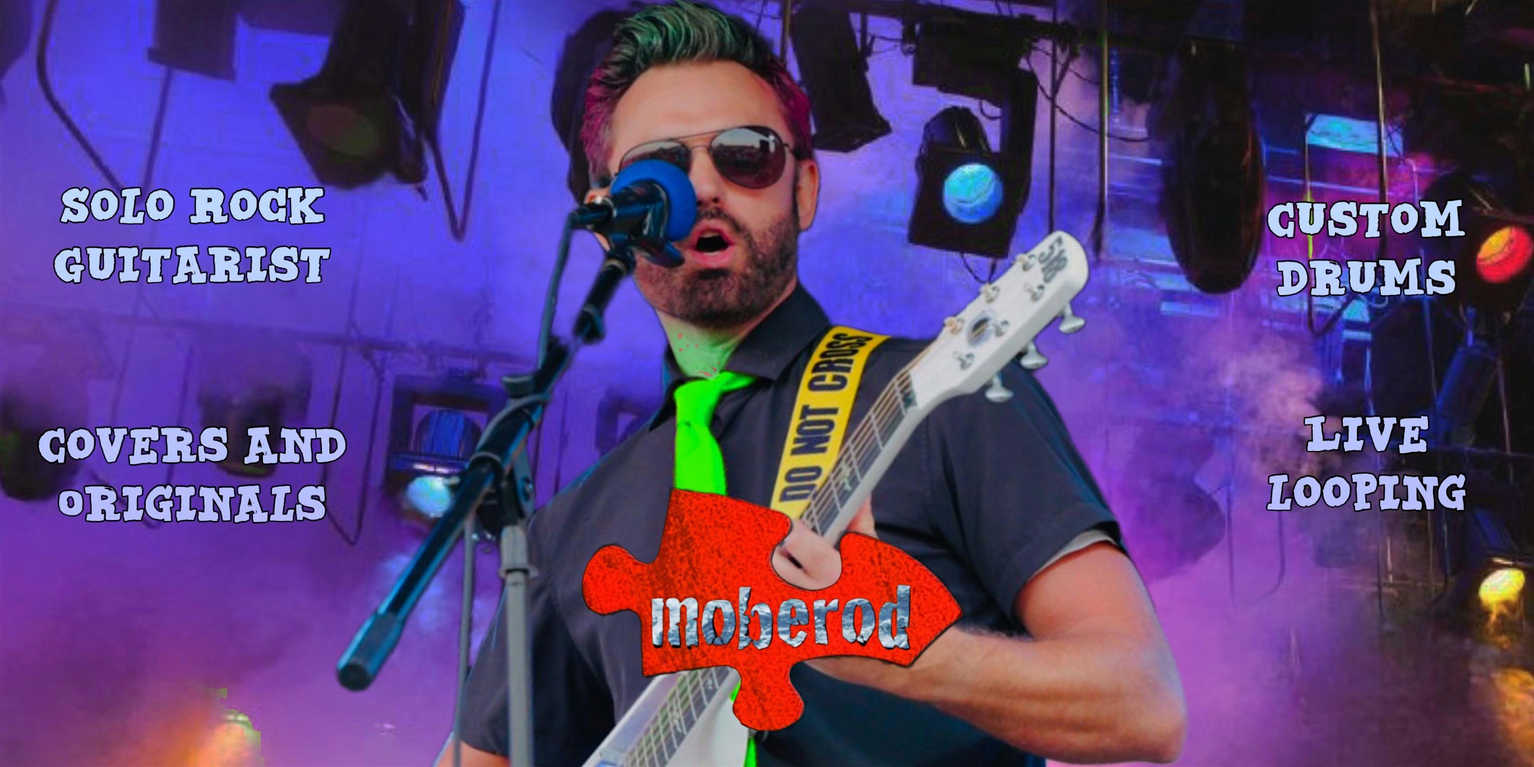 Fat Cat Pizza parties like a Ninja Turle with moberod at Fat Cat Pizza – Lancaster, OH