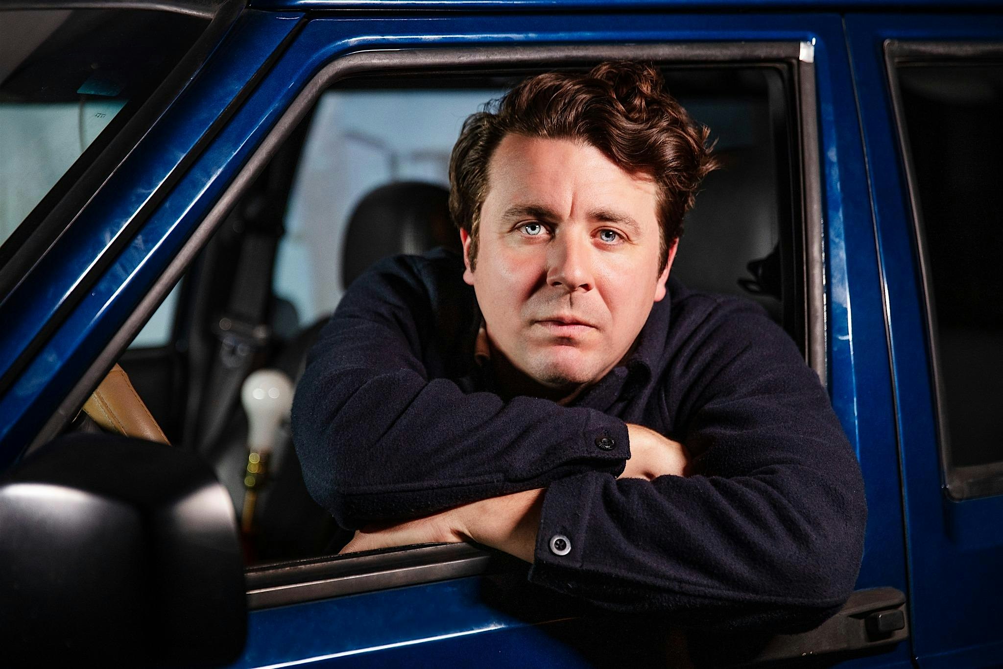 Joe Pug at The Wild Detectives at The Wild Detectives – Dallas, TX