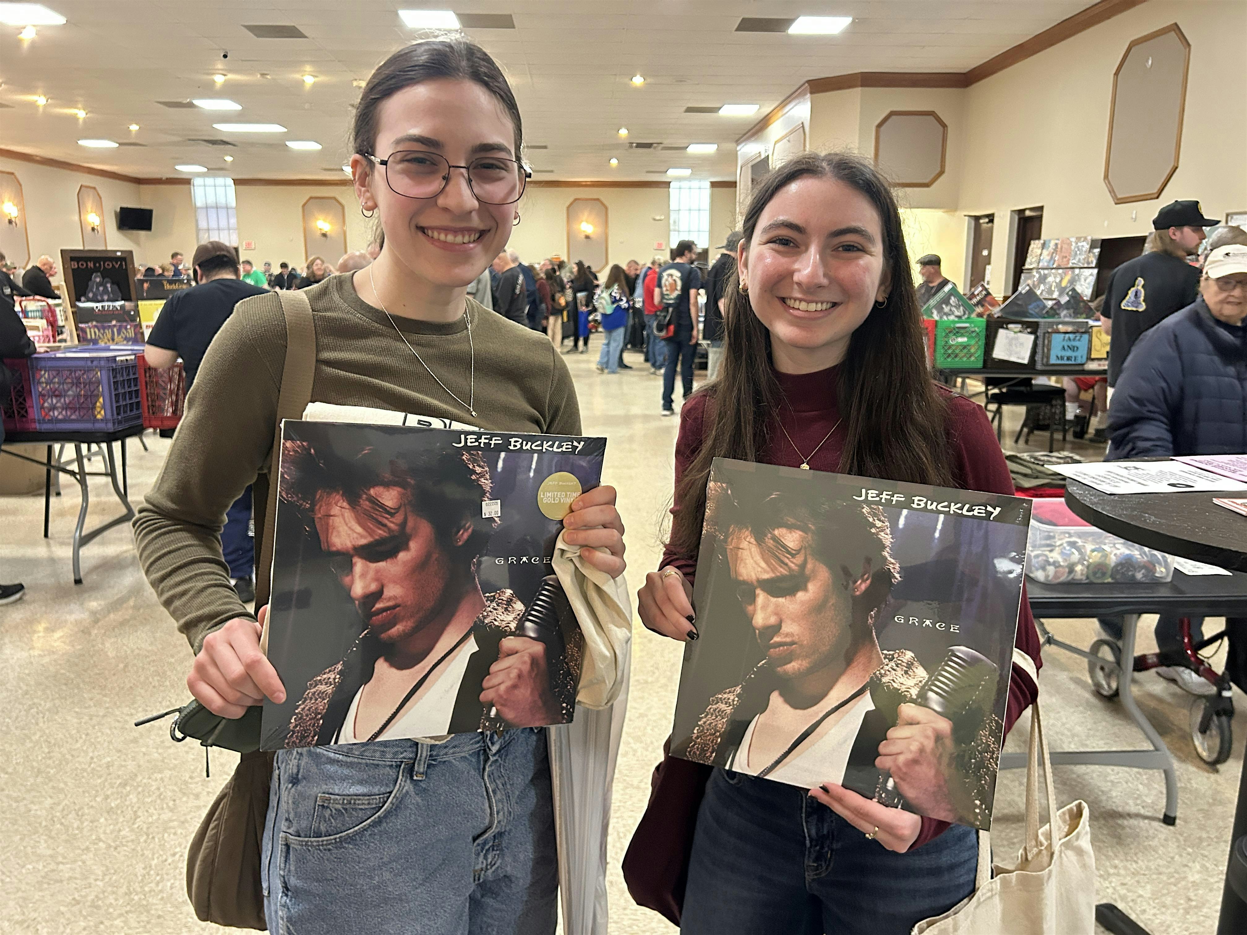 BIG VINYL RECORD SALE! The Hillsborough Record Riot! ROCK PUNK METAL HIPHOP at Hillsborough Municipal Building – Hillsborough, NJ