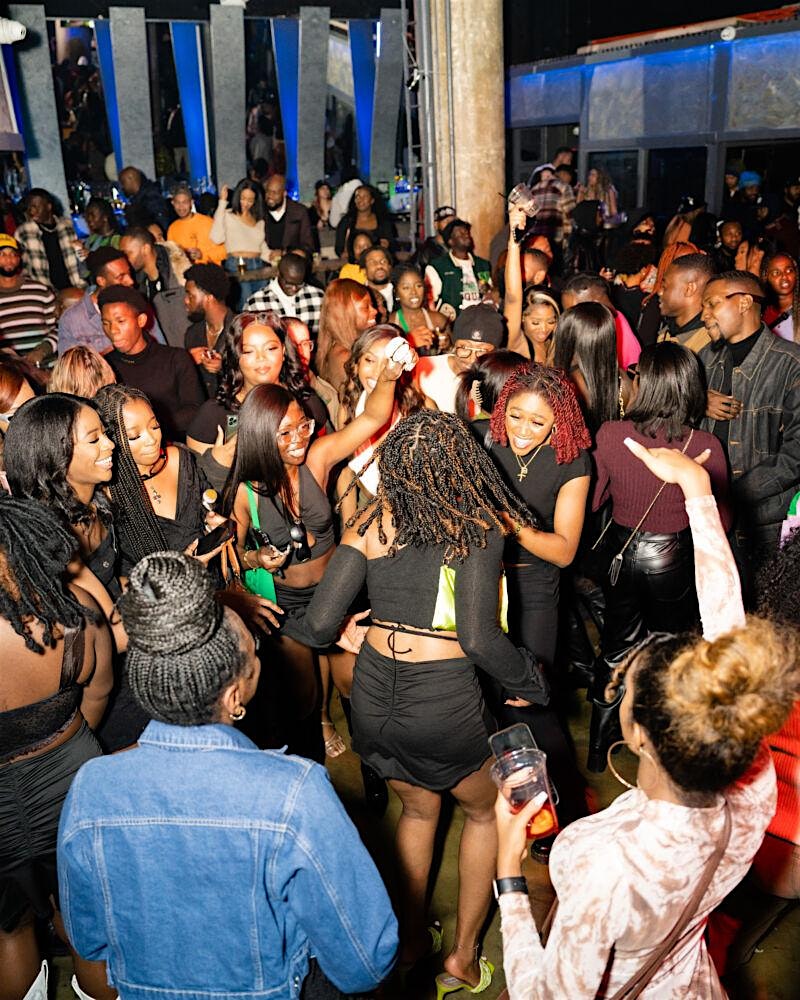 CARIB-AFRO SATURDAYS • EVERYONE FREE • HAPPY HOUR • BIRTHDAYS EAT FREE at NEXO NYC (Lower Level) – New York, NY