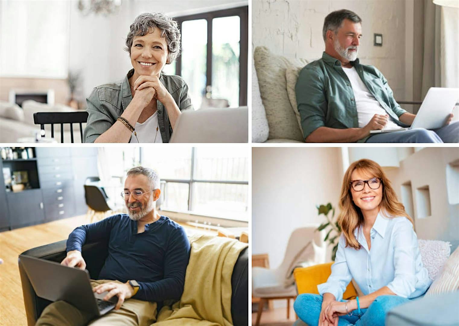 Buffalo Singles Mixer – Make New Friends (56+ group) at Buffalo Online Events – Buffalo, NY