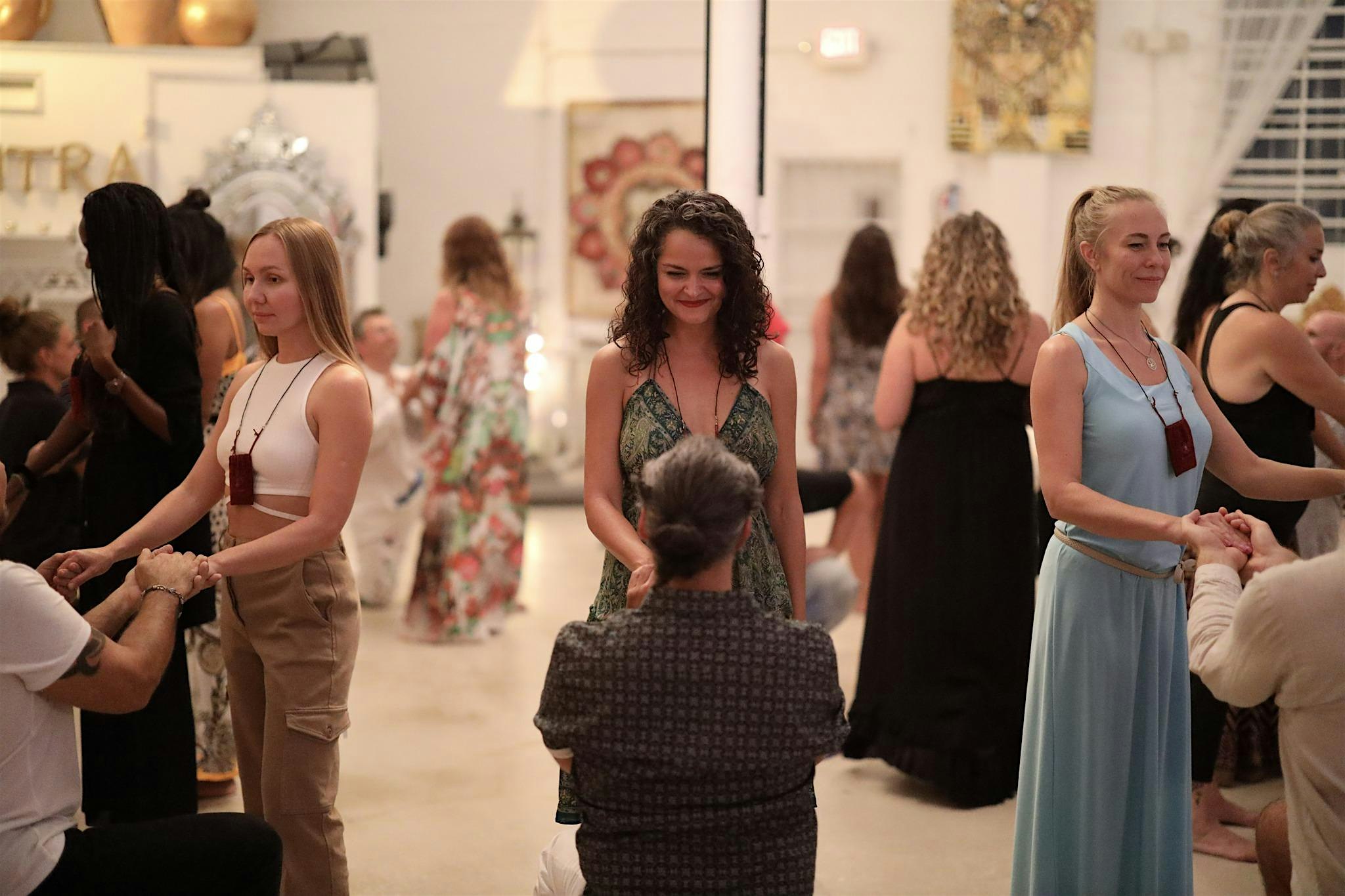 Tantra Speed Date® – Pasadena! (Meet Singles Speed Dating) at One Life Yoga – Pasadena, CA