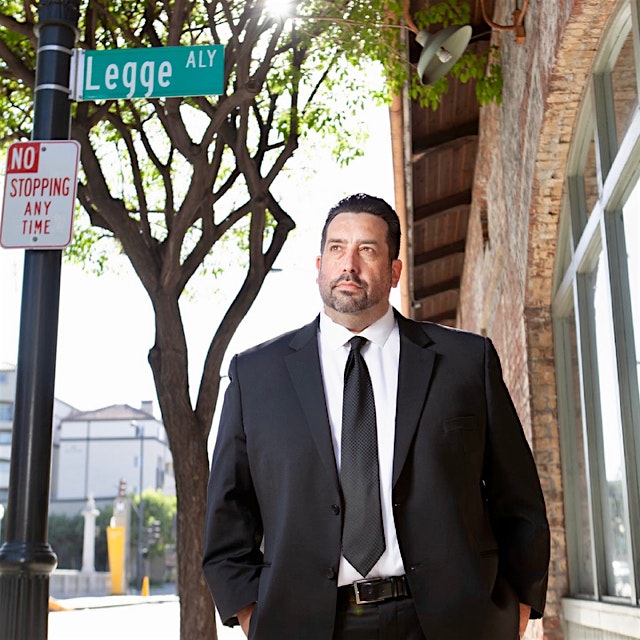 Dan Olivo & his Jazz Band – A Salute to Crooners at The Sanctuary Studio for the Arts & Humanities – Santa Ana, CA