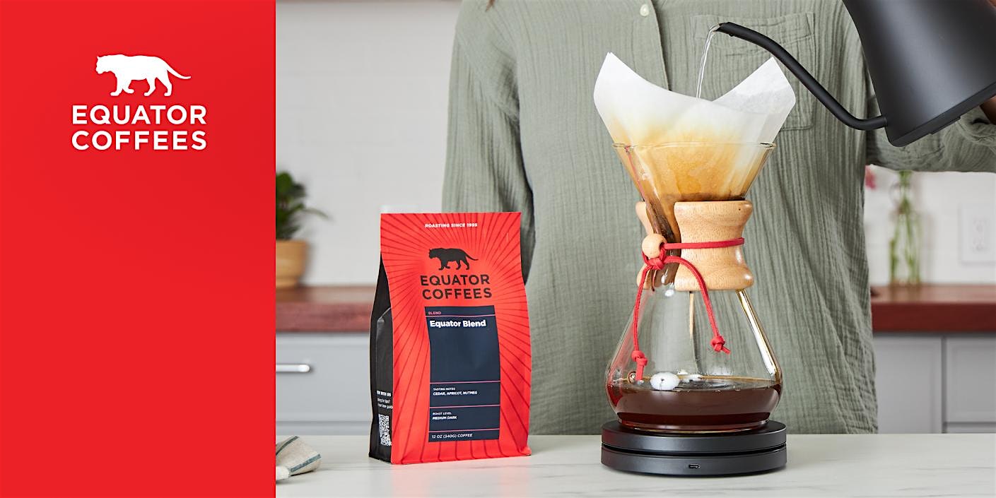 Brewing For A Crowd at Equator Coffees – San Anselmo, CA