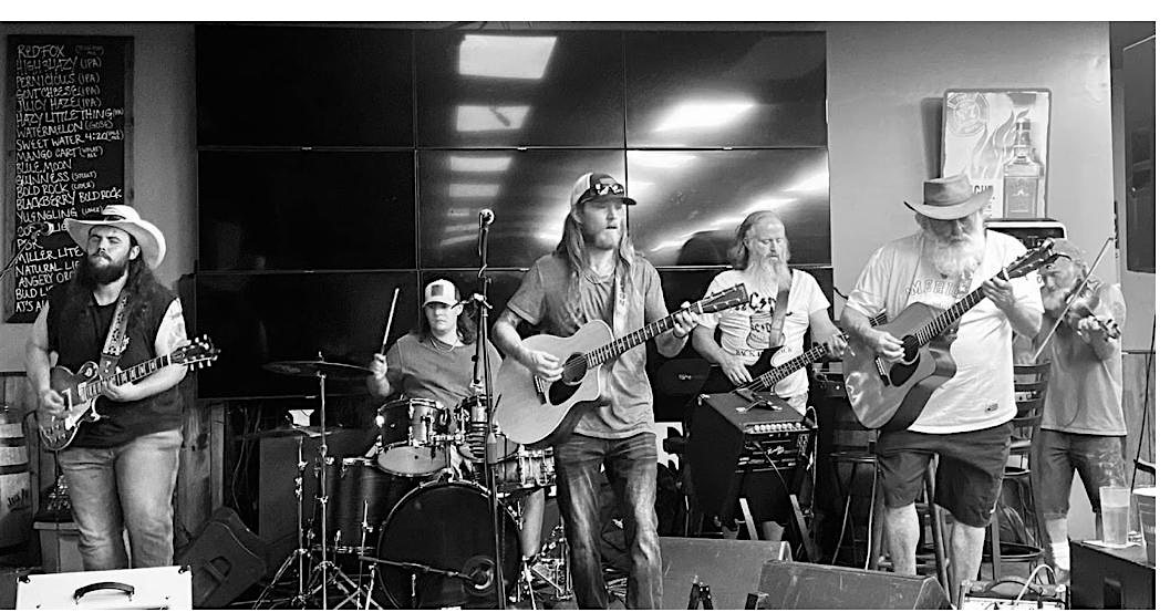 Pickens Creek Band at 45 N Main St – Honea Path, SC