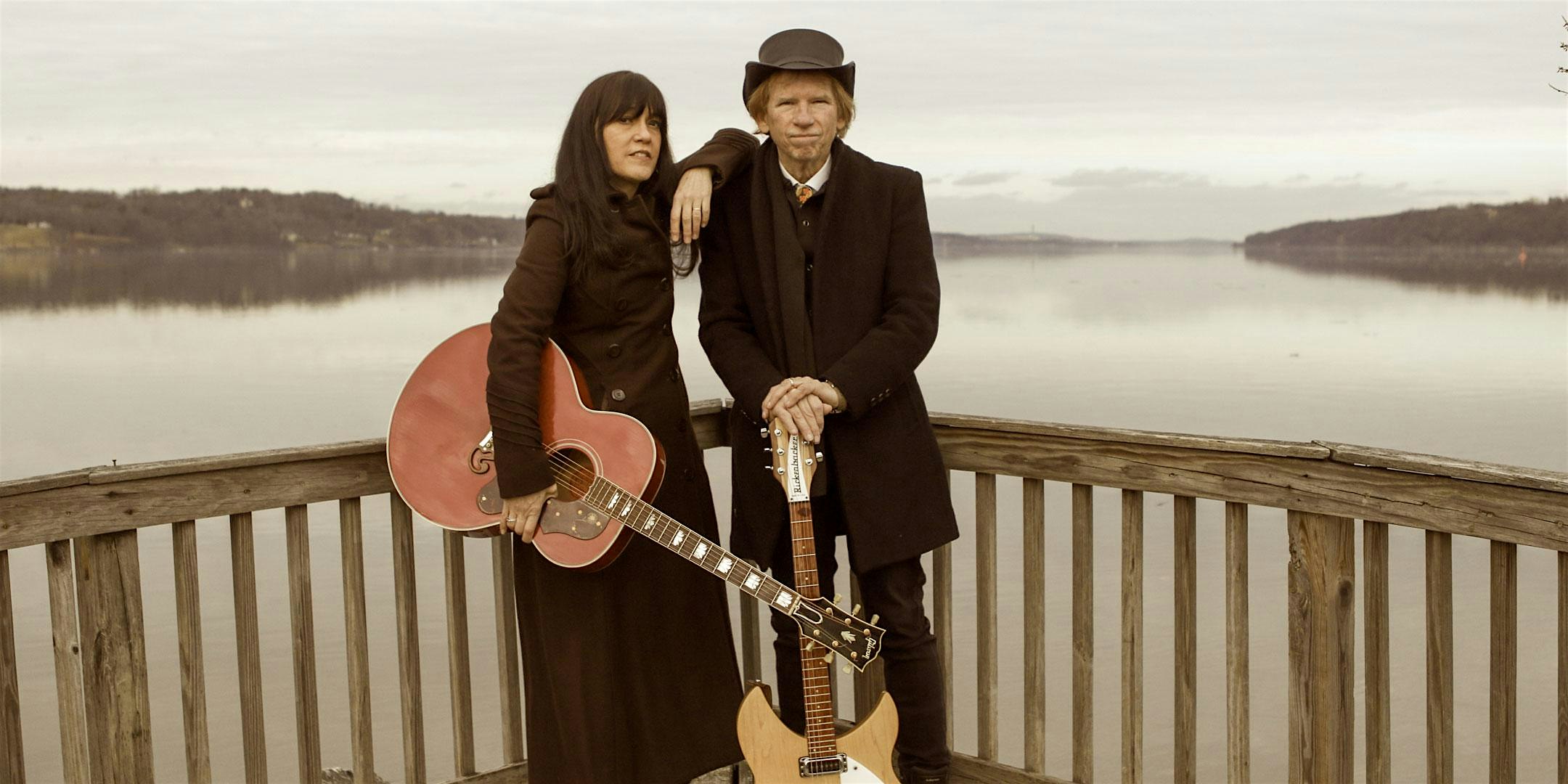 The Kennedys at Rose Garden Coffeehouse – Mansfield, MA