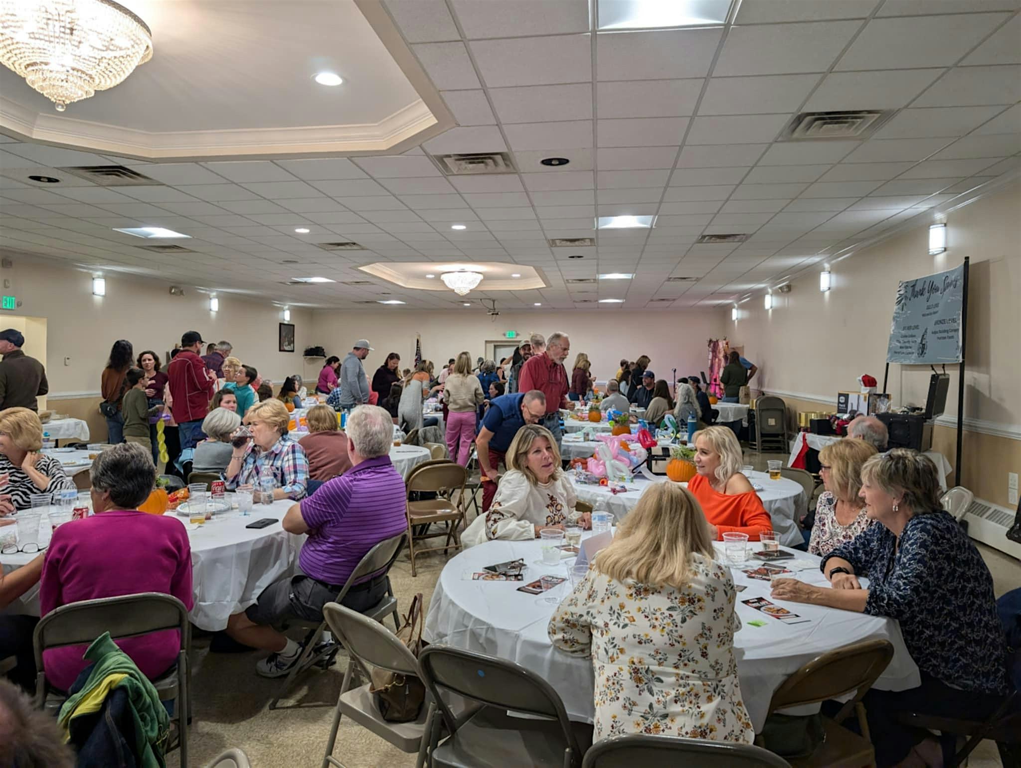 4th Annual Oyster and Bull Roast at Bel Air Moose Lodge – Forest Hill, MD