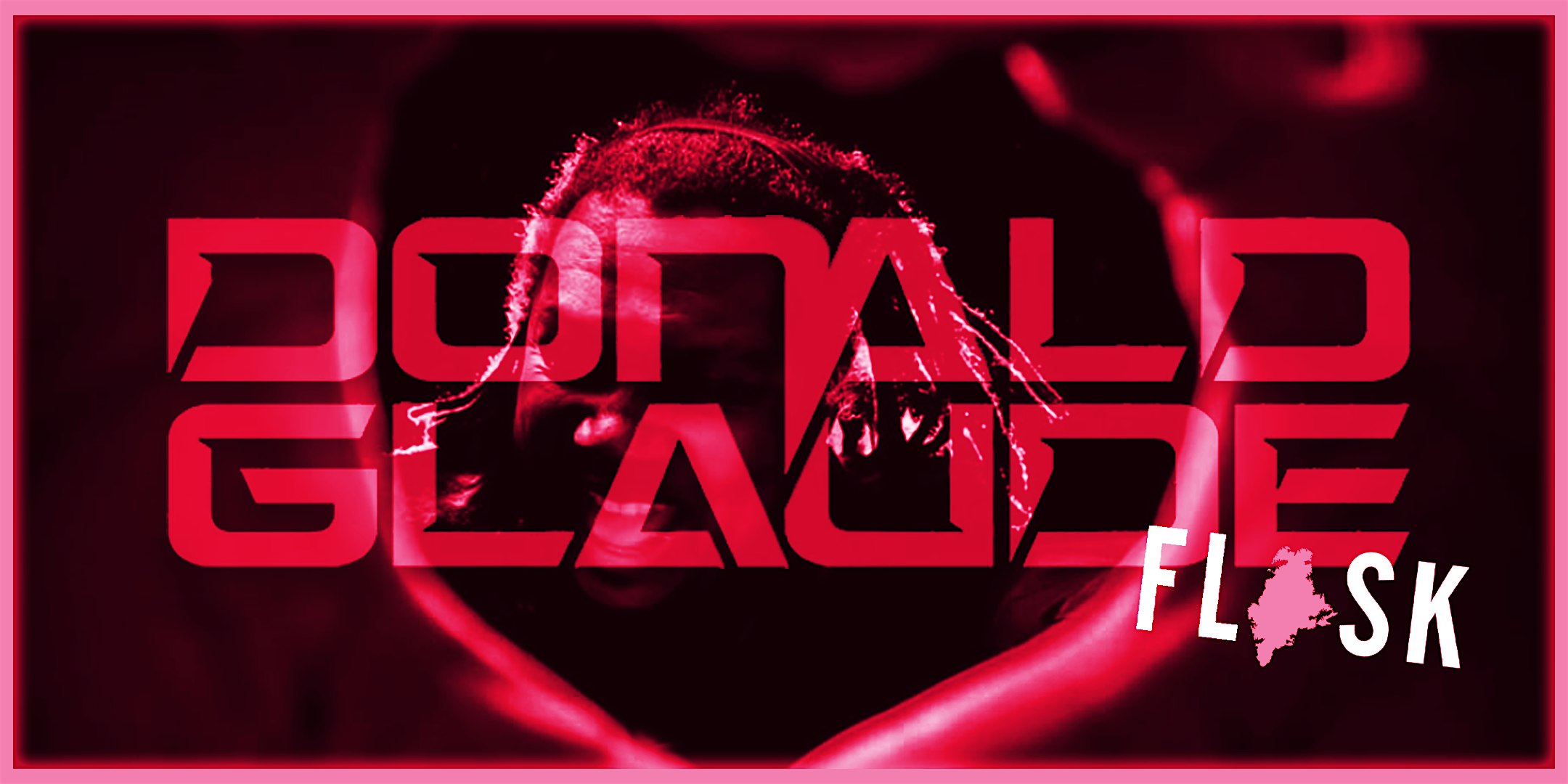 Flask Lounge Presents Donald Glaude at Flask Lounge – Portland, ME