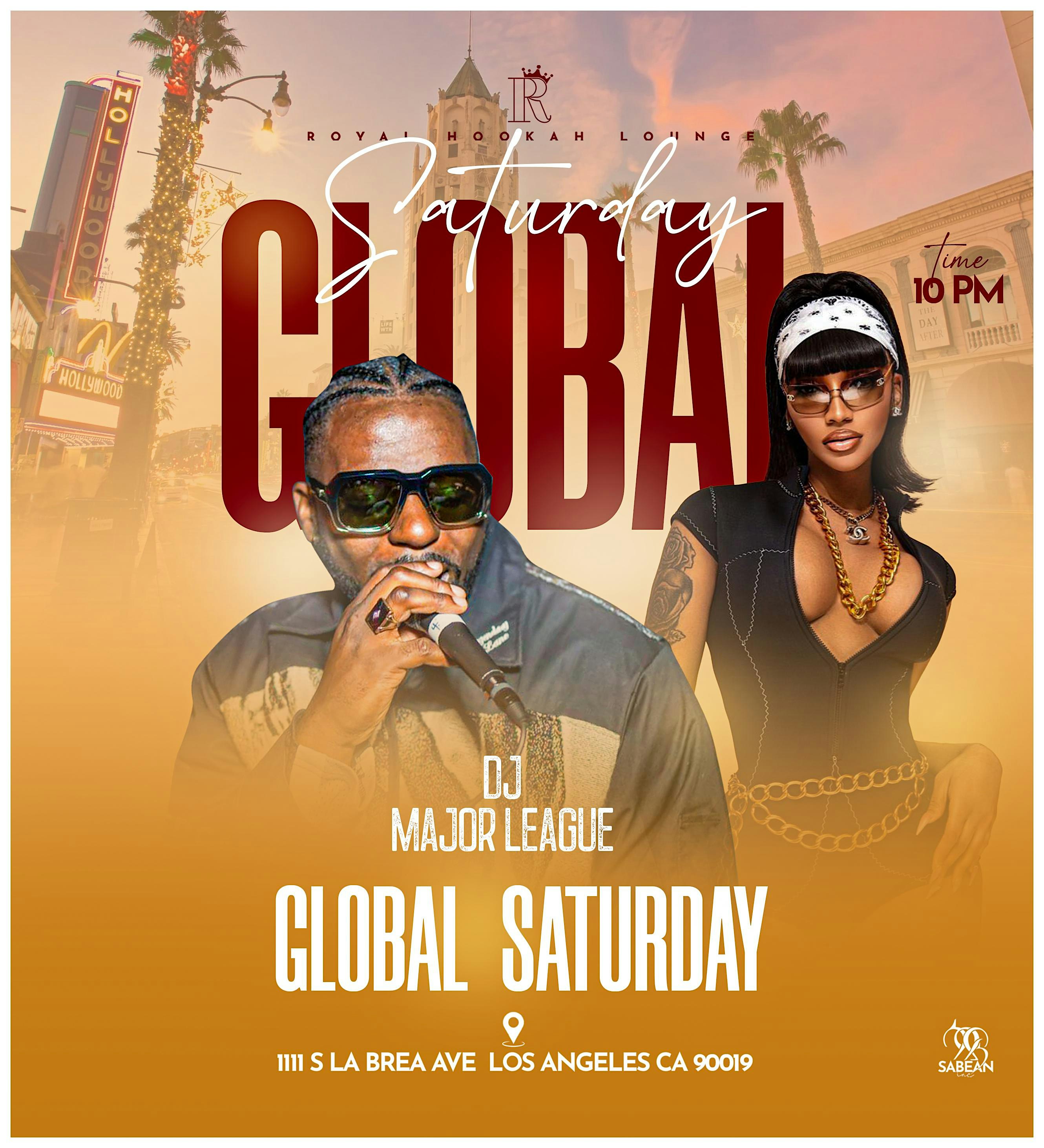Global Afro Hip Hop at 1111 S La Brea Ave – Los Angeles, CA