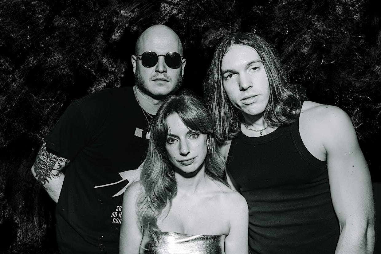 Nuclear Daisies, DONZII, SUEÑOS at Permanent Records Roadhouse – Los Angeles, CA