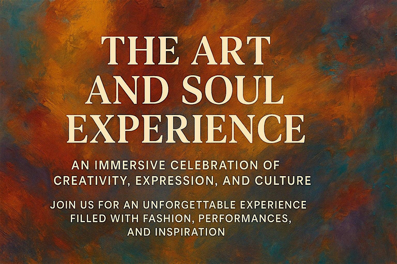 The Art And Soul Experience at 5325 Old York Rd – Philadelphia, PA