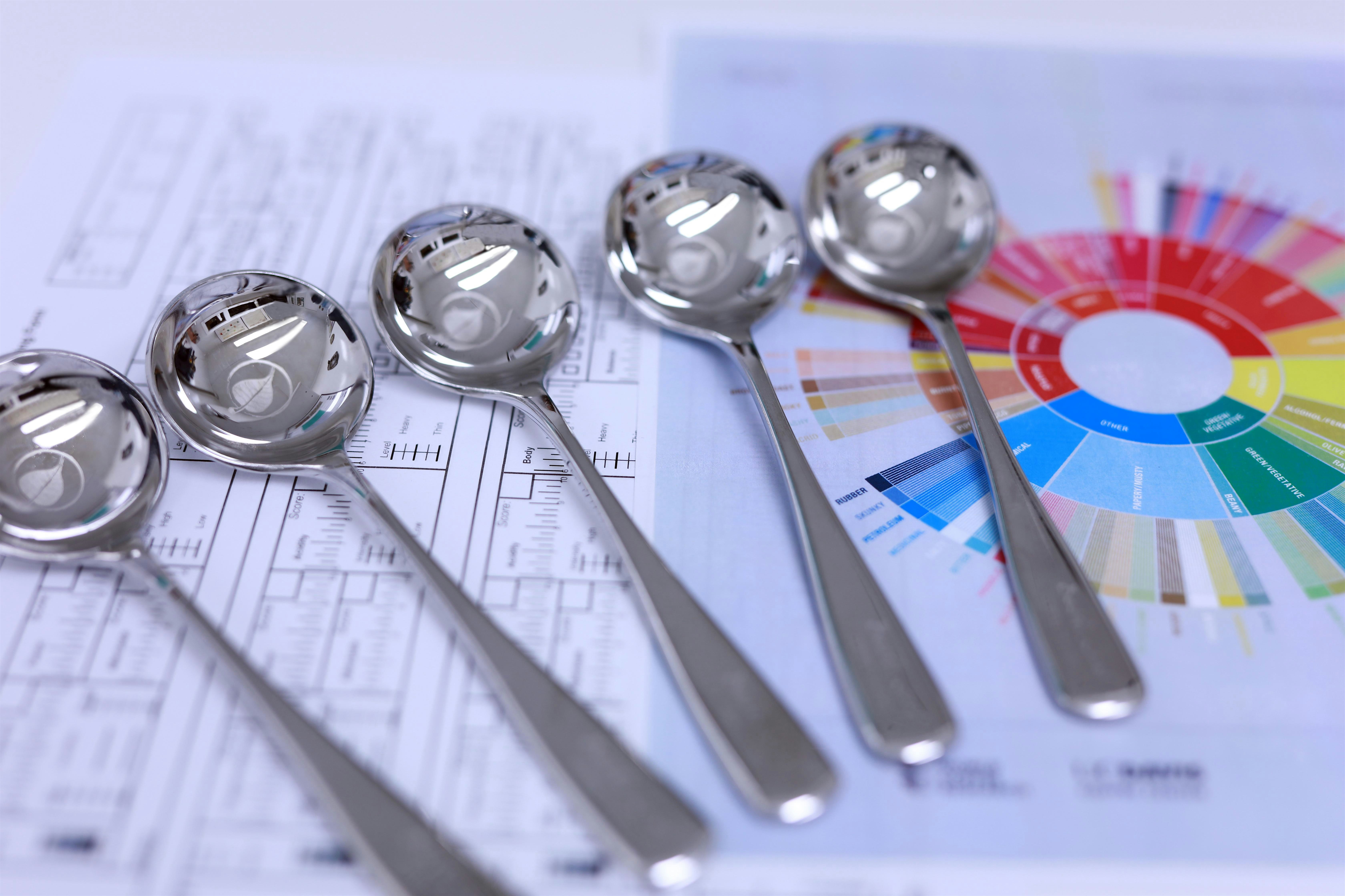 JBC Public Cupping at JBC Coffee Roasters – Madison, WI