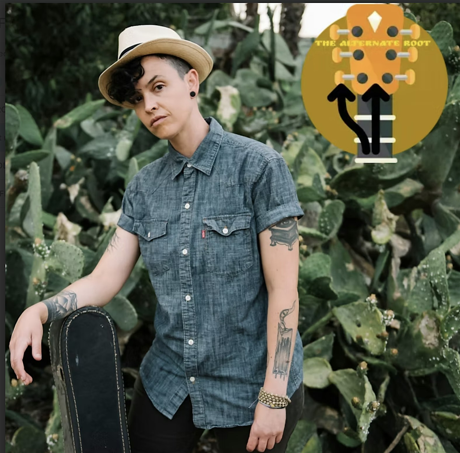 Abby Posner (Jessie Elizabeth Opens) at Oswego Music Hall – Oswego, NY