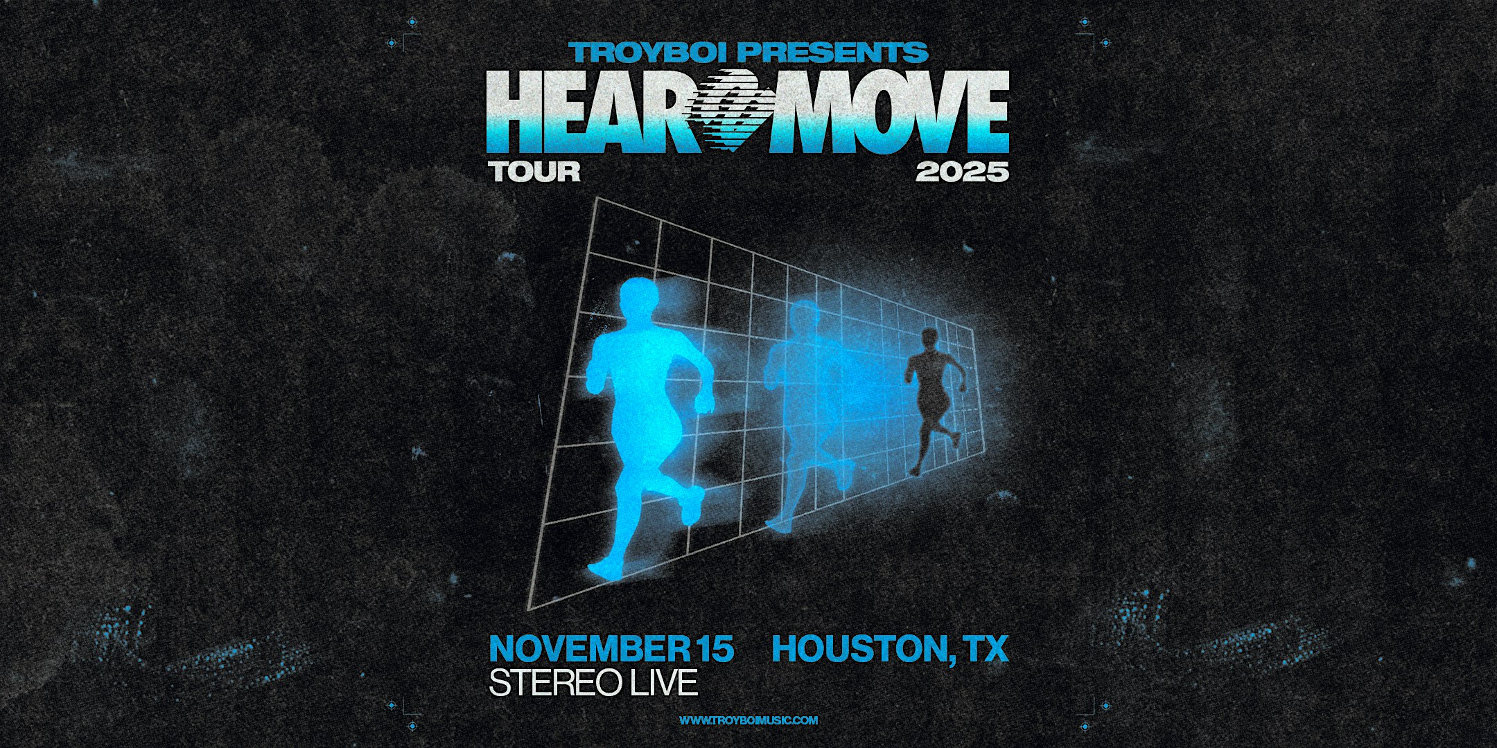 TroyBoi presents Hear2Move – Stereo Live Houston at Stereo Live Houston – Houston, TX