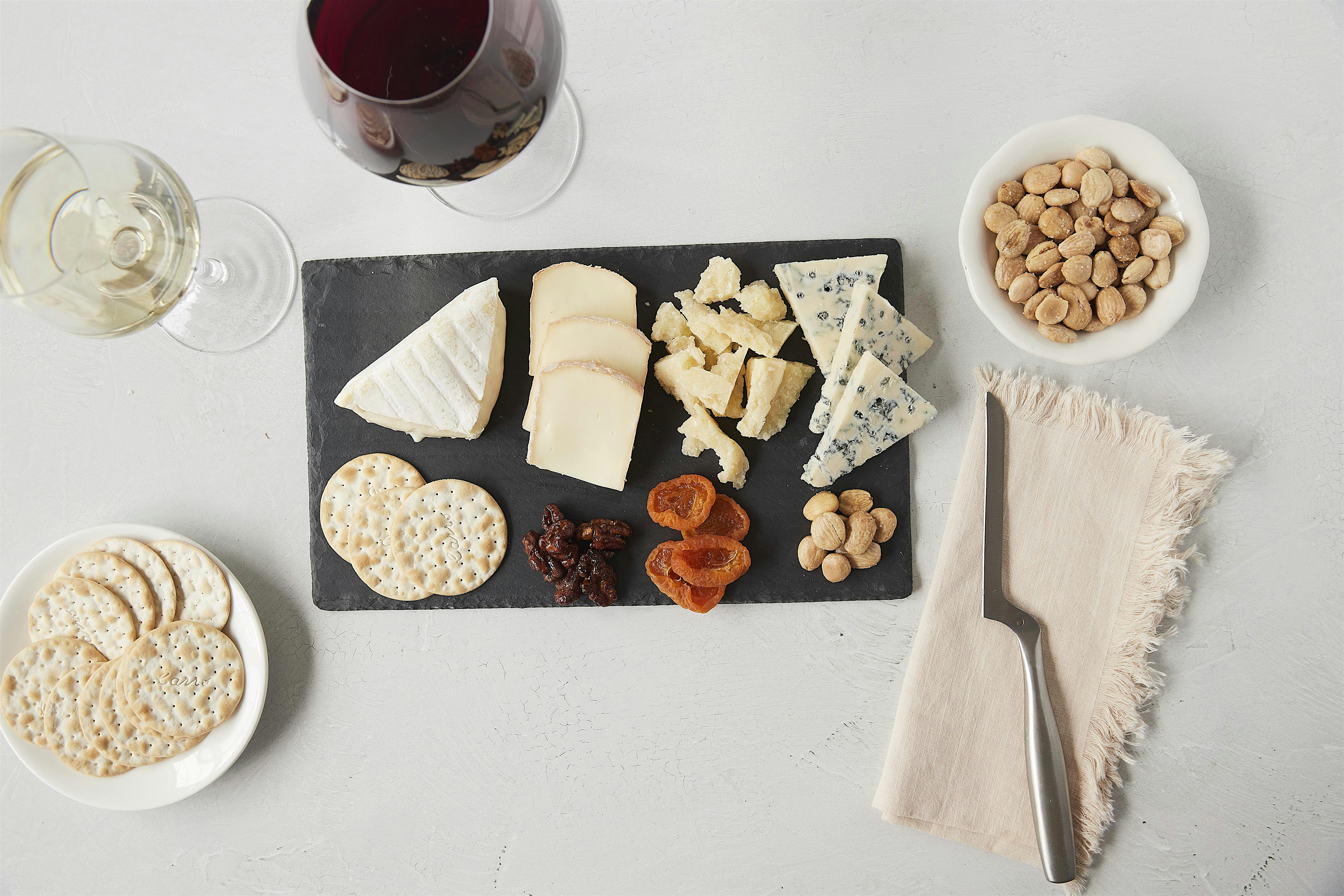 Big & Bold! Red Wine & Cheese Pairing at Murray’s Cheese Shop – New York, NY