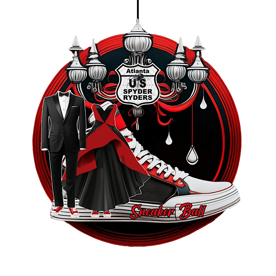US Spyder Ryder Atlanta Sneaker Ball at CharPour Studio – Jonesboro, GA
