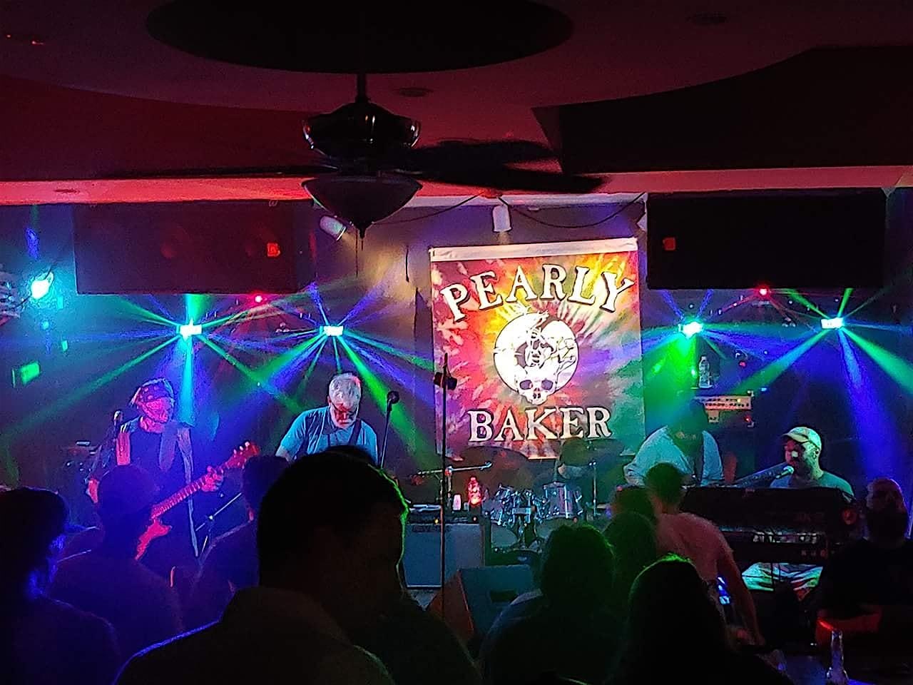 Pearly Baker – A Grateful Dead Tribute at The Vault Performing Arts Center & Pub – New Bedford, MA