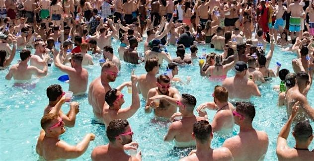 Wynwood Pool Party at Wynwood Pool Party at Moxy – Miami Beach, FL