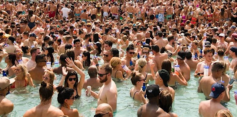 House Music @ Moxie Pool Party at house music @ Moxie Pool Party – Miami Beach, FL