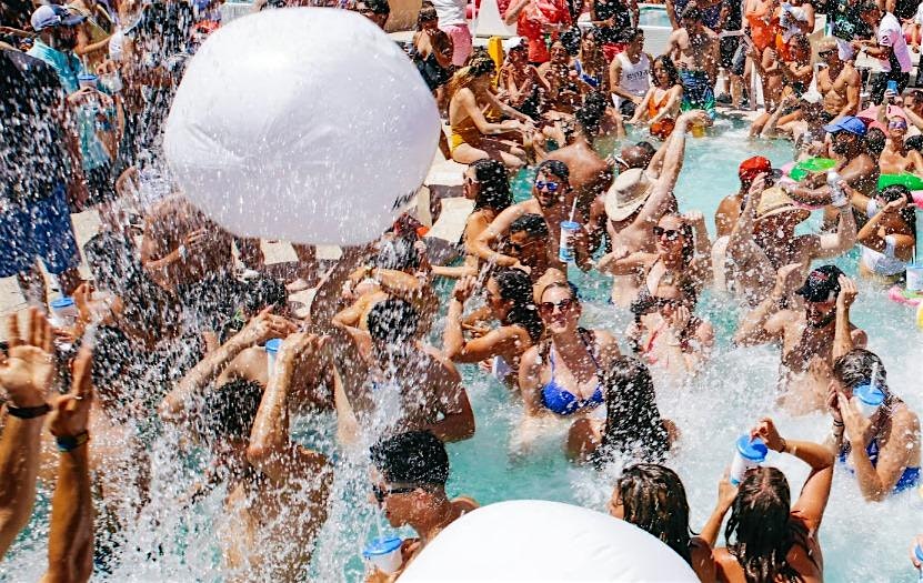 MOXY Pool Party – Limited FREE Tickets at MOXY Pool Party – miami beach, FL