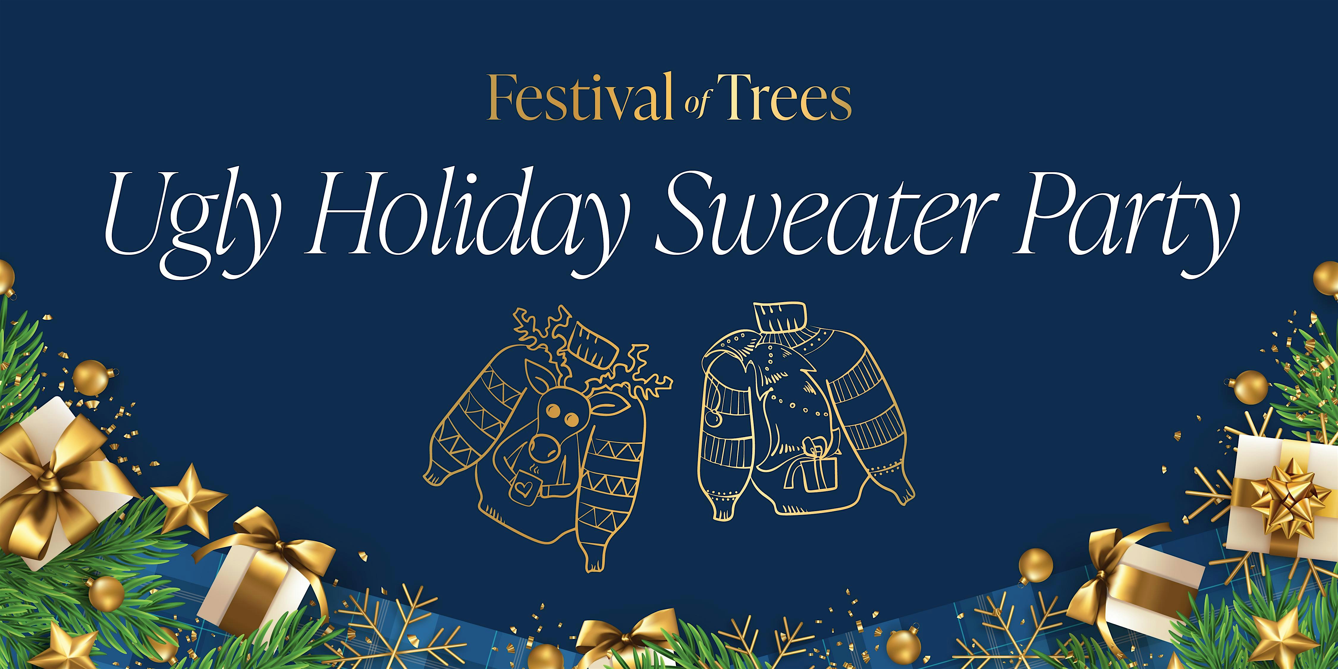 Ugly Holiday Sweater Party at Orlando Museum of Art – Orlando, FL