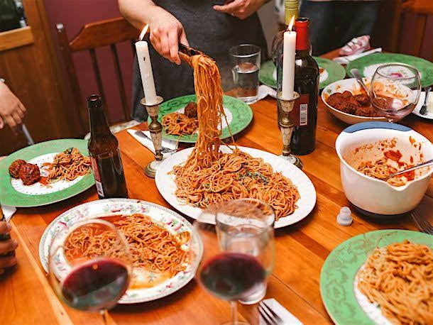 2025 Epiphany of Our Lord Parish Pasta Dinner at Our Lady of Hope Philly – Philadelphia, PA