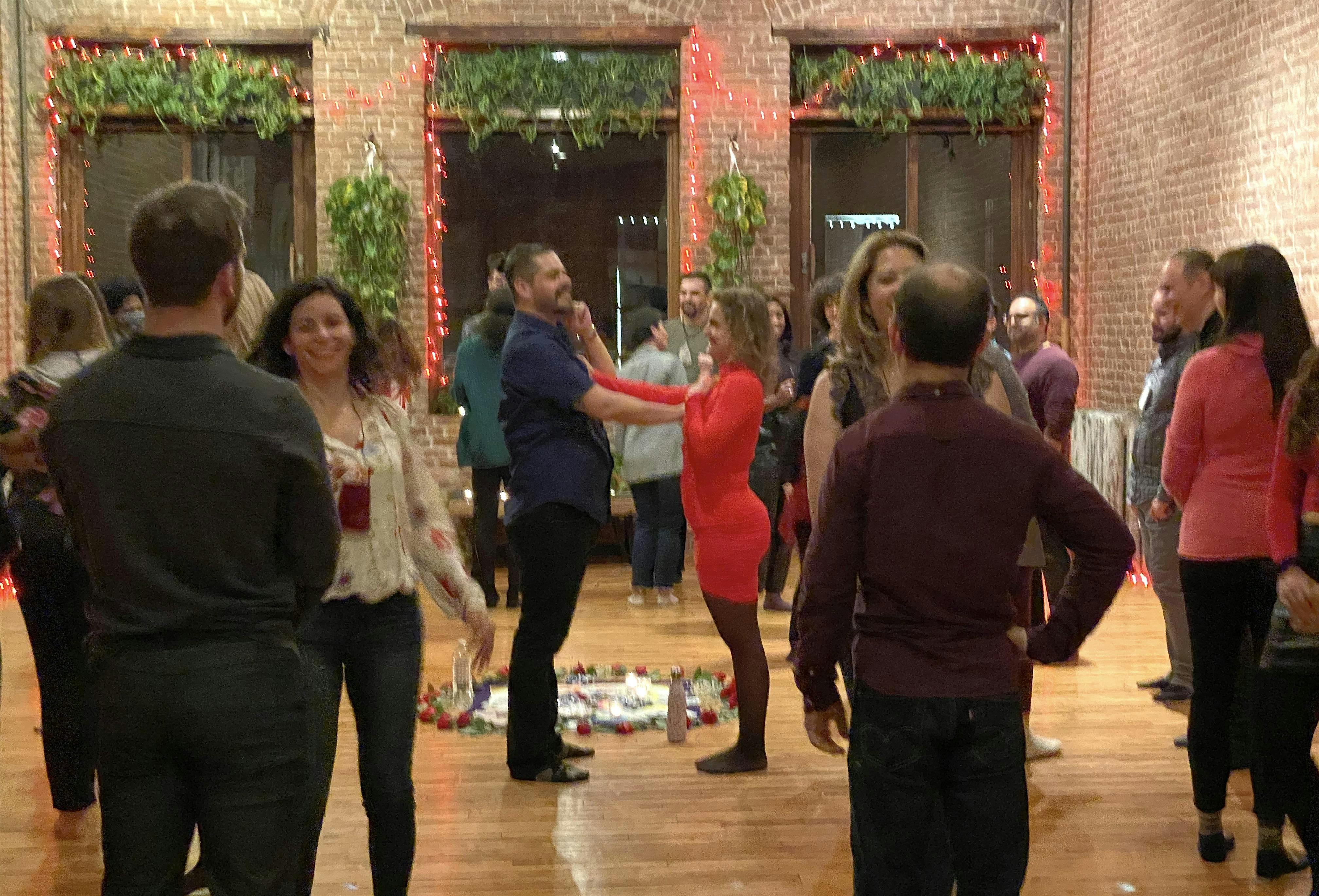 Tantra Speed Date® – Jacksonville! (Meet Singles Speed Dating) at Intuit Minds – Jacksonville, FL