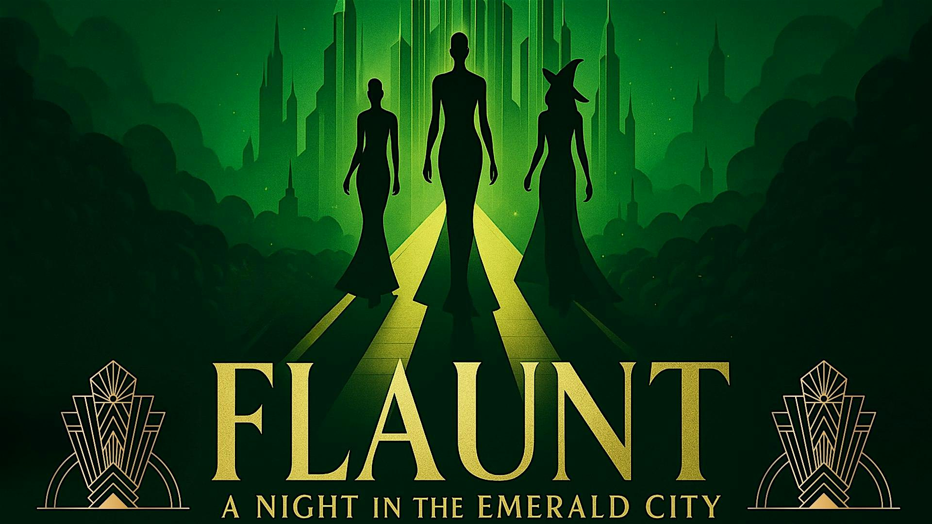 FLAUNT: A Night in the Emerald City at 18 Main St – Toledo, OH