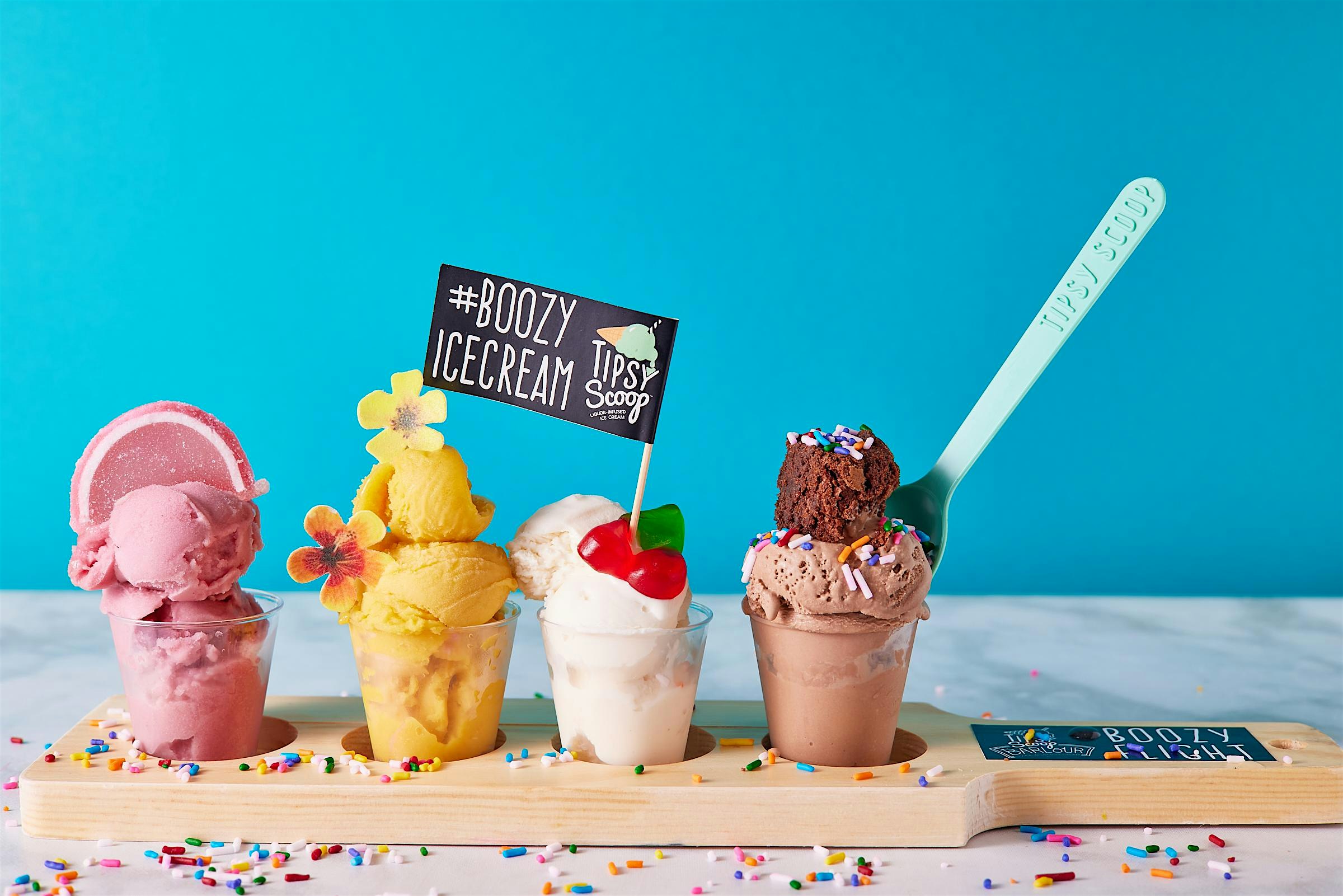 Ice Cream Cocktail Mixology Class- at 512 Lea Ave – Nashville, TN