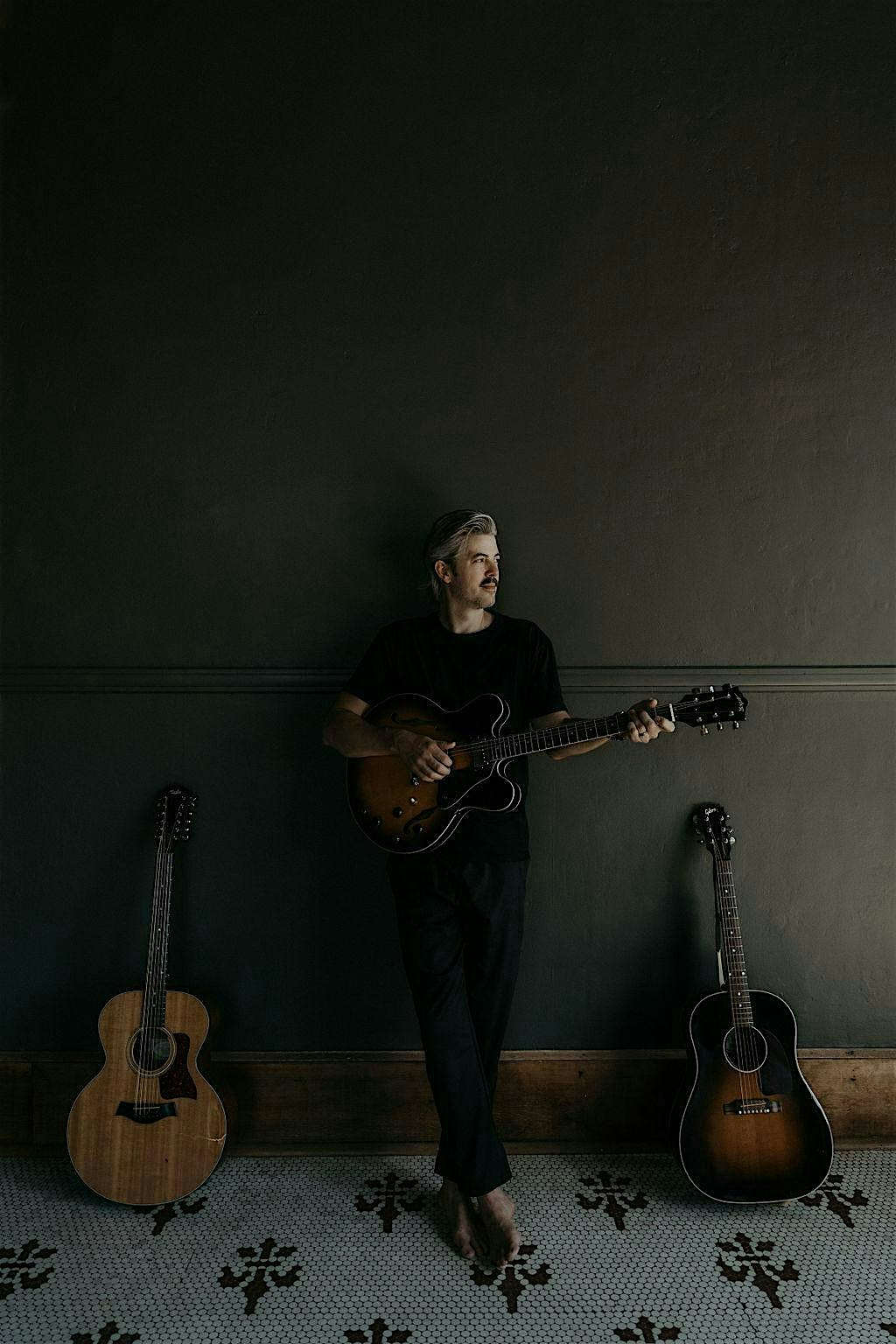 Dan Hubbard – Letting Go Tour at Arlington’s Catering & Historic Venue – Springfield, IL