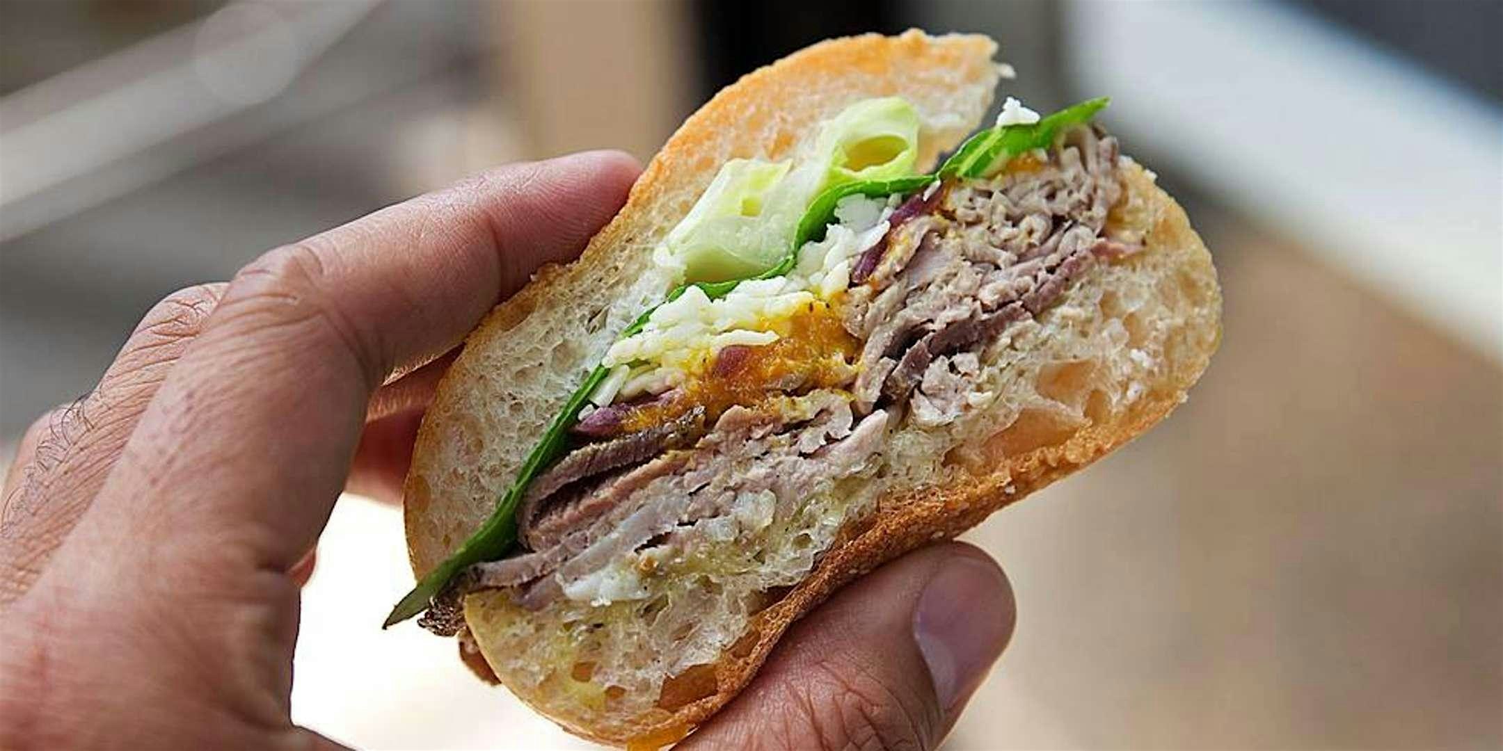 Stroll Through Hell’s Kitchen – Food Tours by Cozymeal™ at Location provided after booking – New York City, NY