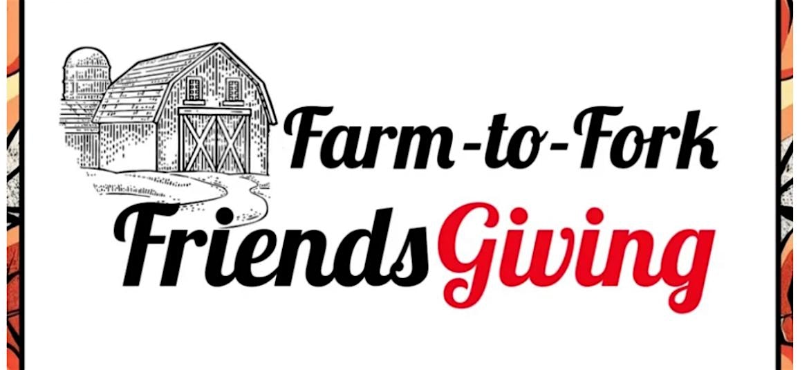 Loomis Farm to Fork Friendsgiving 6 Course Local flavors Dinner Fundraiser. at 5220 Val Verde Rd – Loomis, CA