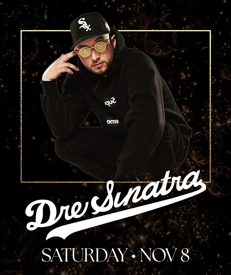 ✨DRE SINATRA (TyDollaSign)⭐️〽️ERIOMÉM SATURDAYS〽️ ⛔️FREEE ENTRY⛔️ FR❄️ST at Encore Boston Harbor – Everett, MA