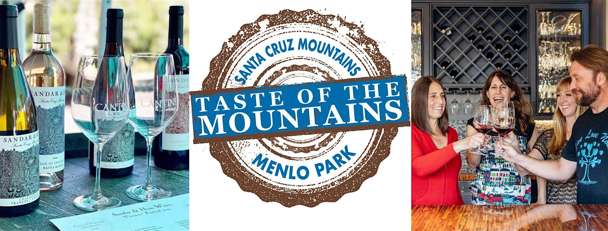 Menlo Park Winter Wine Walk at Downtown Menlo Park – Menlo Park, CA