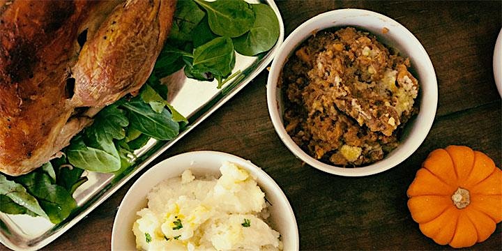 Autumn Harvest Brunch at Mitchell Hall – Columbus, OH