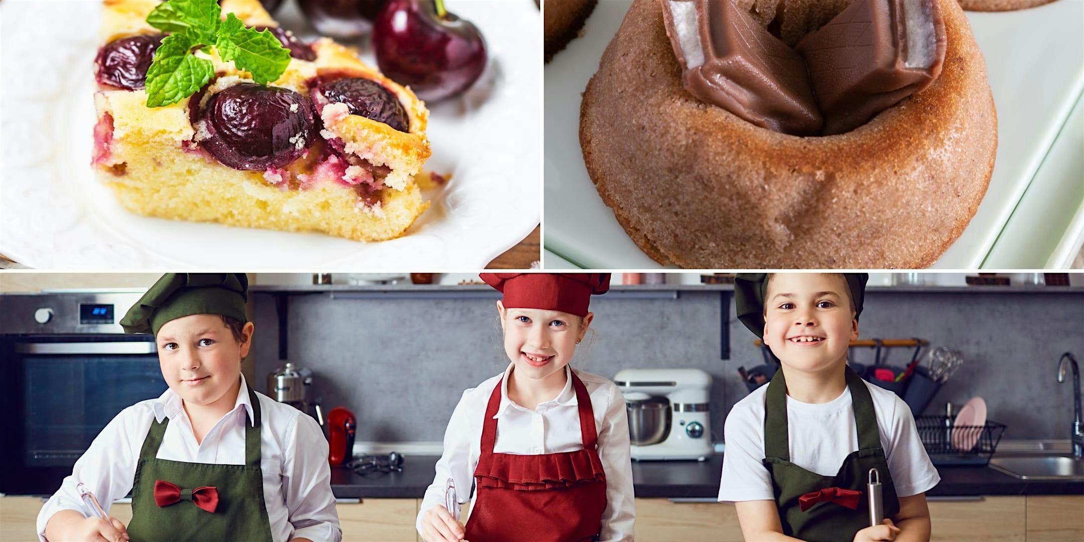 Mini Chefs Bake French Pastries Together – Cooking Class by Cozymeal™ at Location provided after booking – Brighton, MA