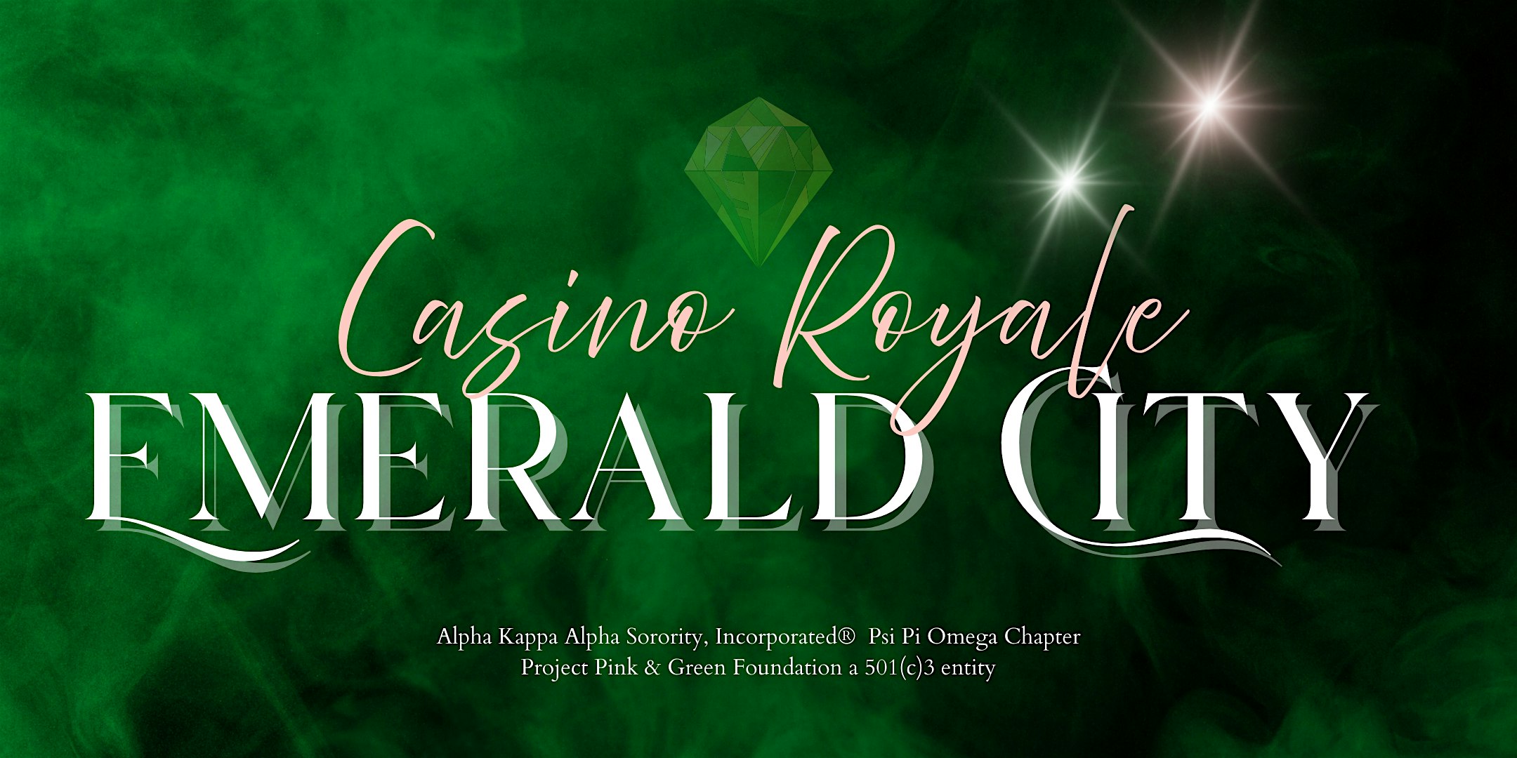 Emerald City Casino Royale 2025 at Treasure Coast Lexus – Fort Pierce, FL