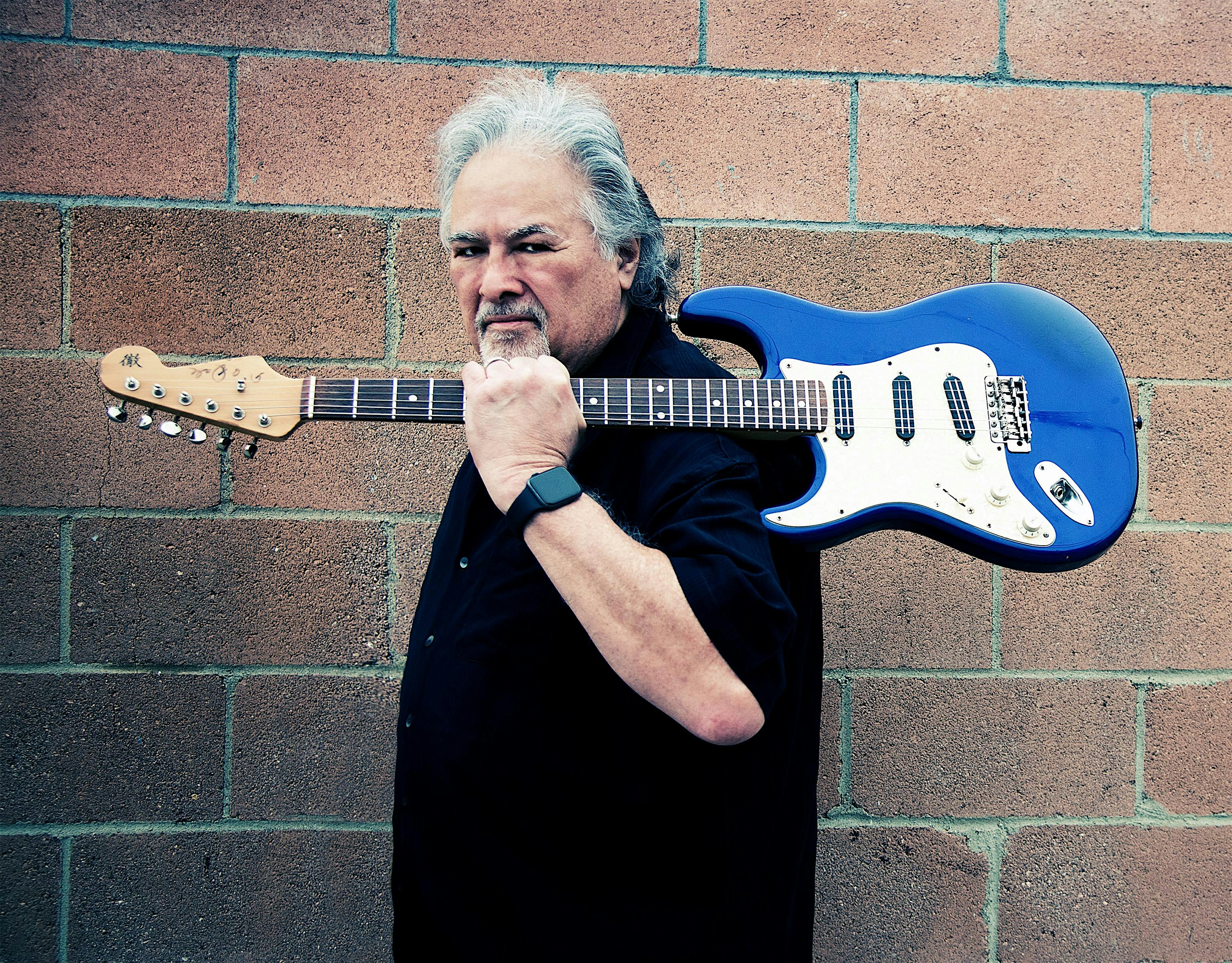 Coco Montoya-Playing Across The Globe Sharing His Blues And Soul at Nashville Social Club Carson City – Carson City, NV