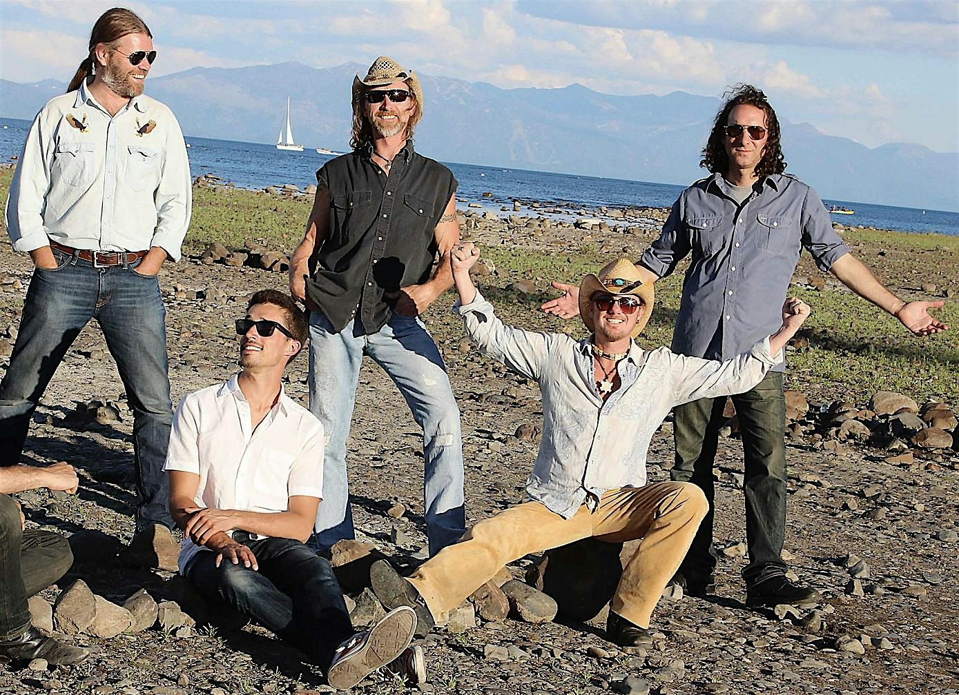 The Allmond Brothers – Tribute to the Allman Brothers Band at Almost Famous Wine Lounge – Livermore, CA