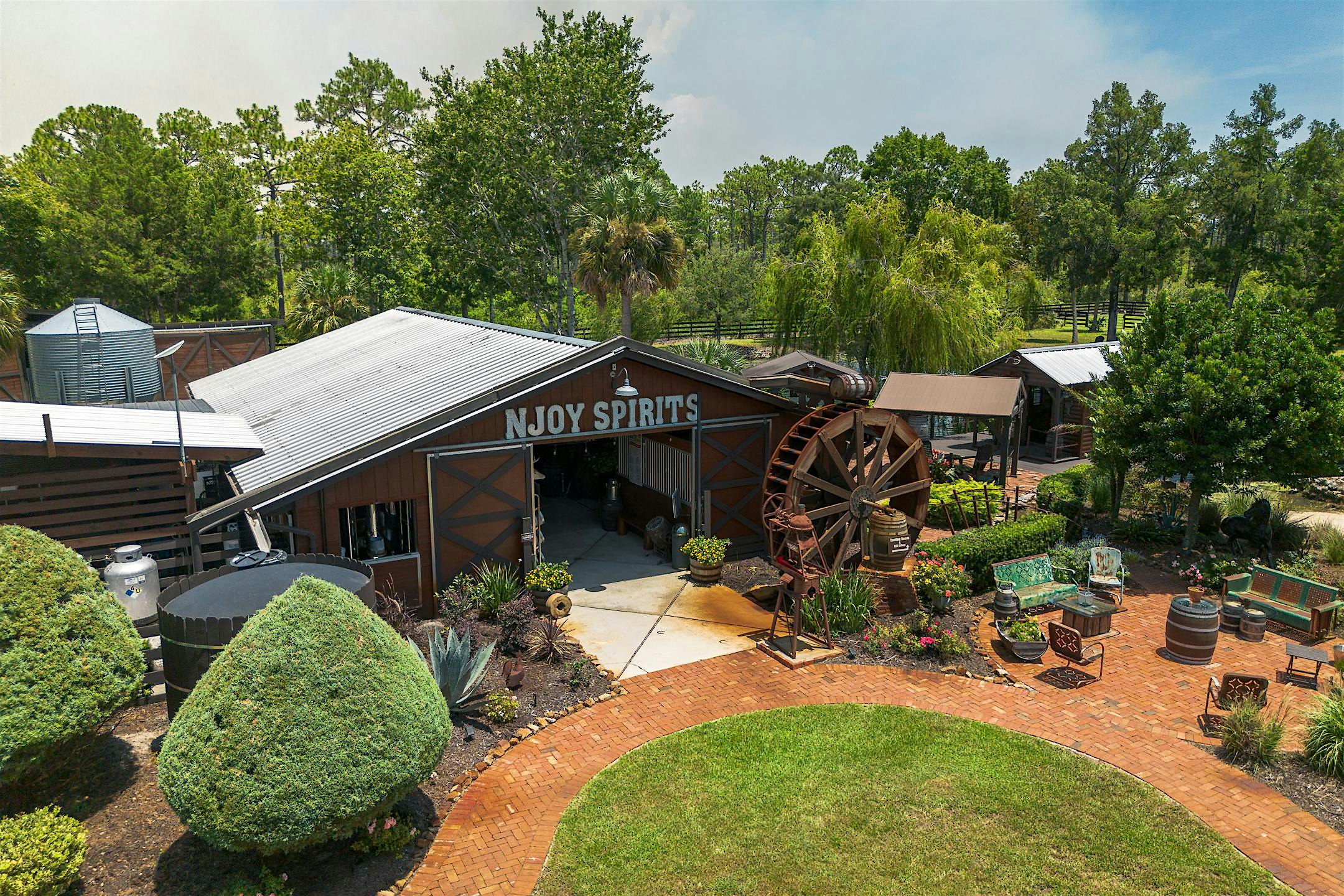 Whiskey Bottle Release Party + Film Screening at NJoy Distillery at NJoy Spirits Distillery – Spring Hill, FL