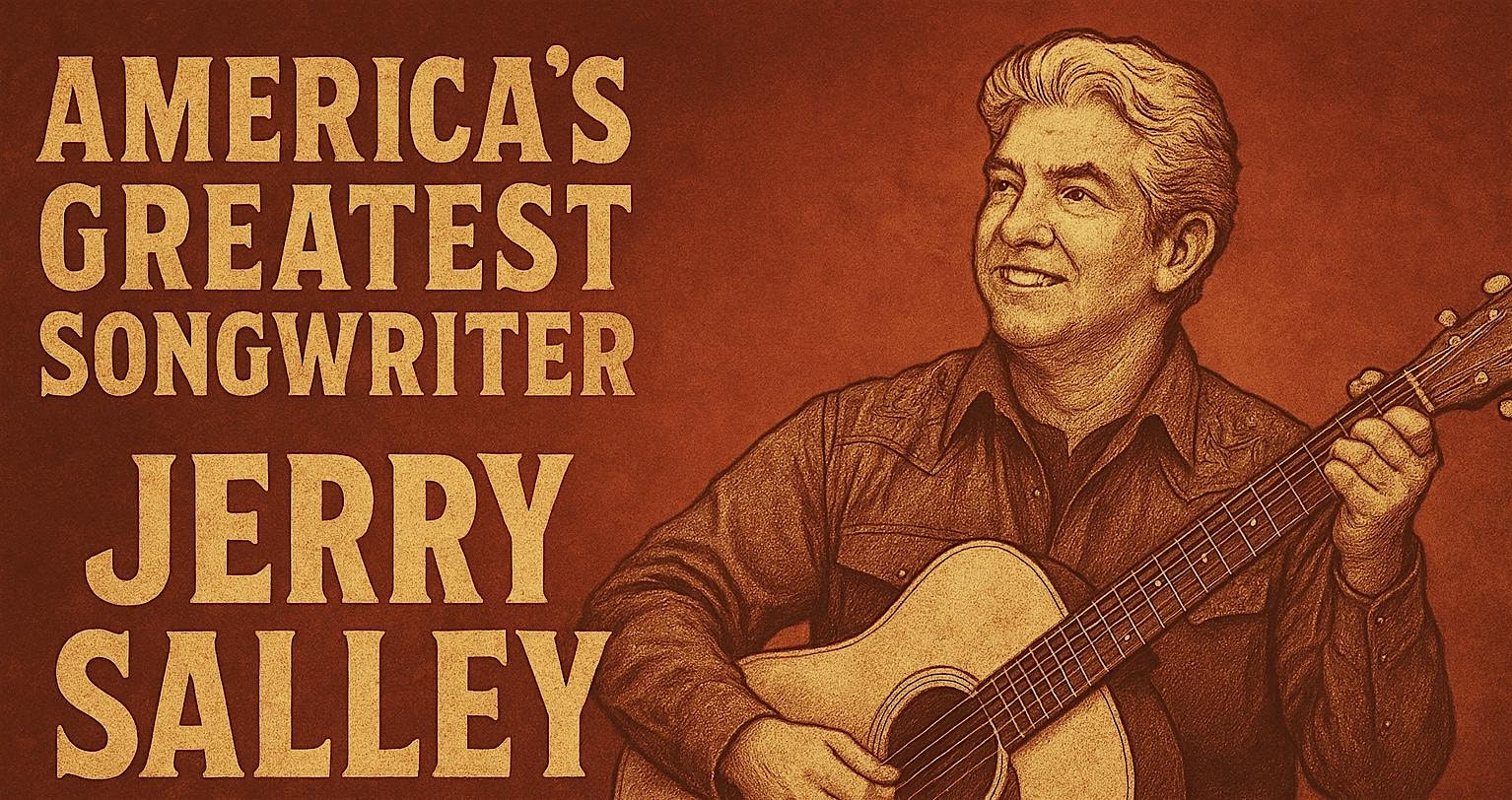 One night only! Nashville legend Jerry Salley at Debbie’s Music Theatre – Salt Lick, KY