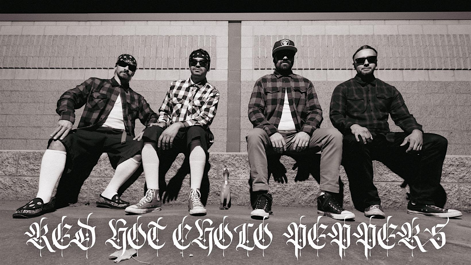 Red Hot Cholo Peppers Tribute to the Red Hot Chili Peppers at The Concert Lounge – Romano’s Mission Grove – Riverside, CA