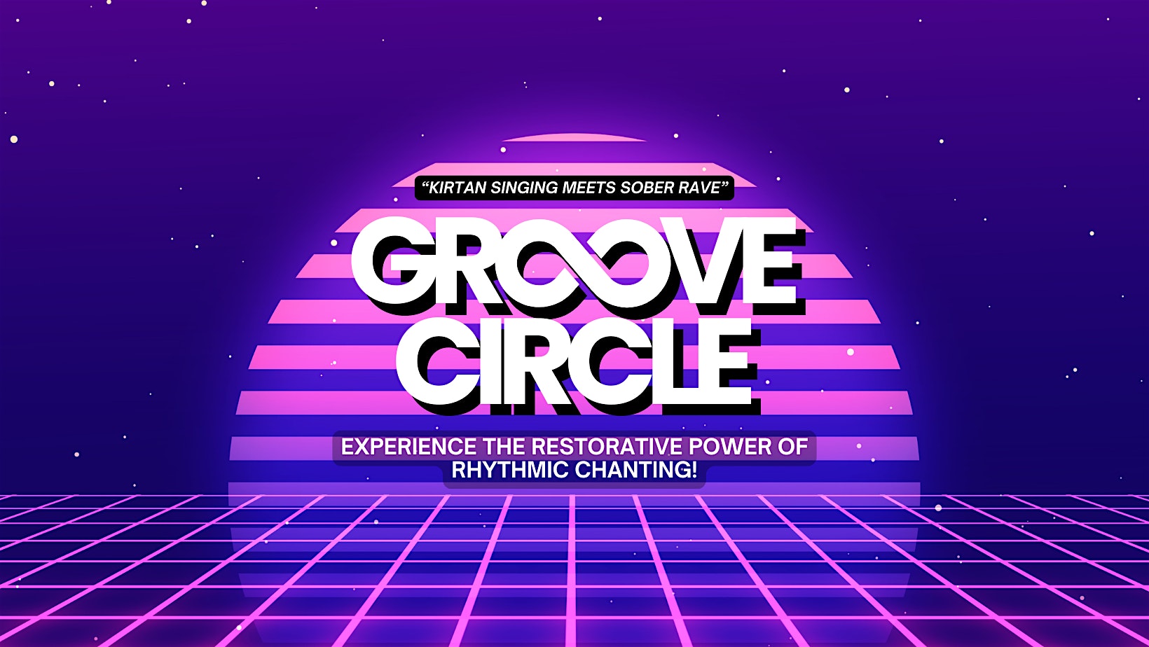 GROOVE CIRCLE at Orange Door Collaborative – Cambridge, MA