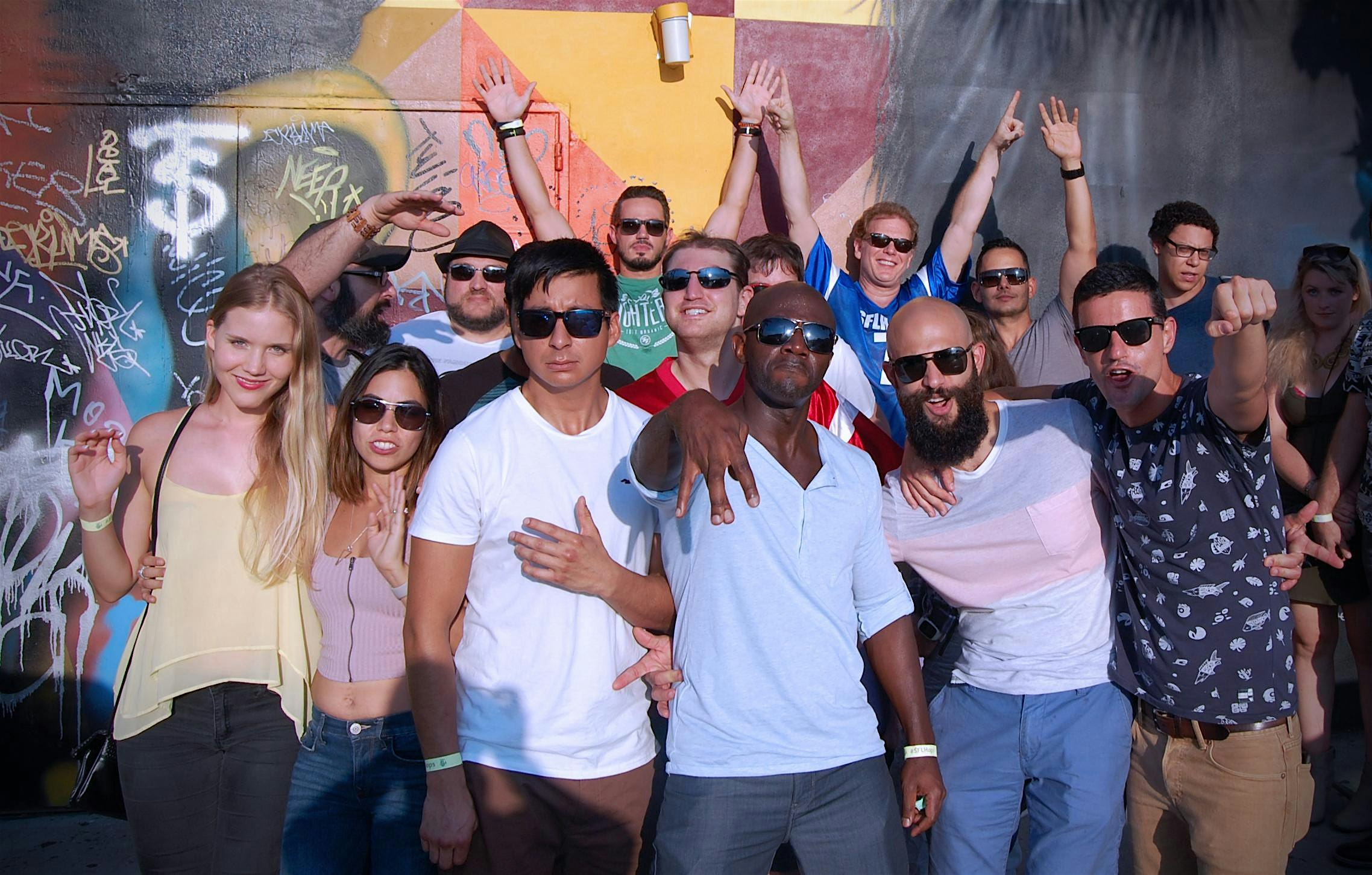 North Miami Drink Crawl at Conscious Brewing – Miami Shores, FL